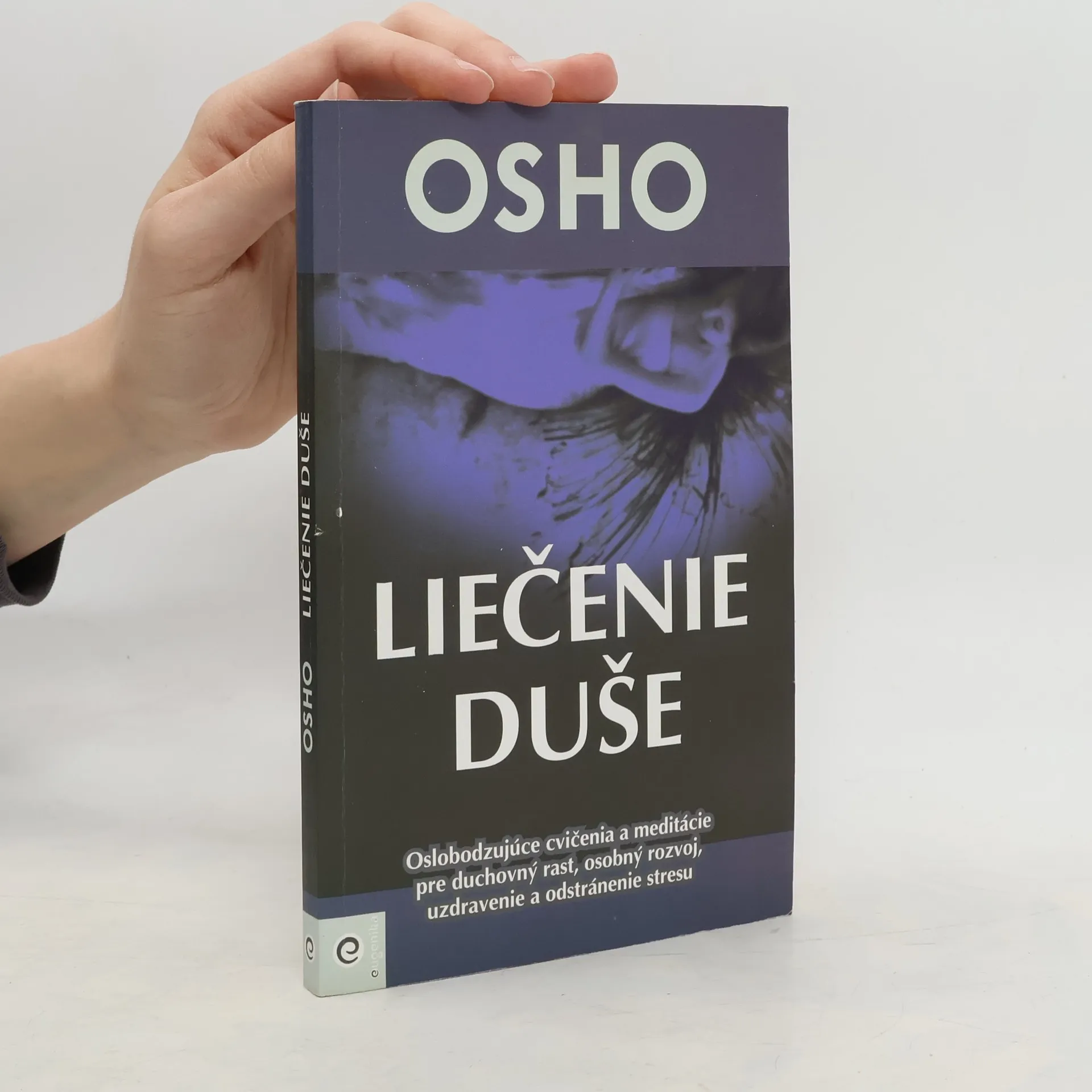 Liečenie duše | Kniha | Ošó