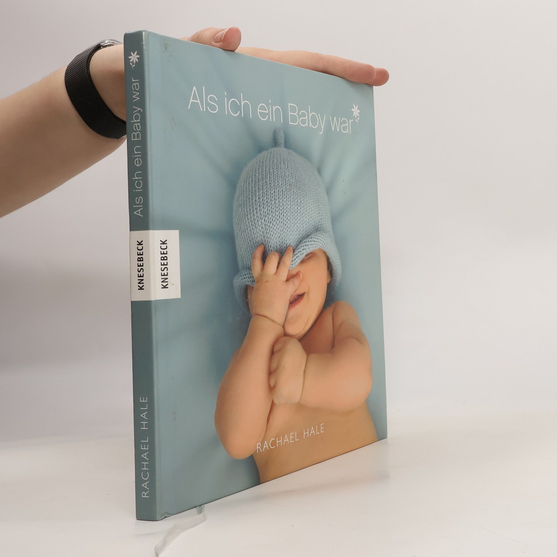 Rachael McKenna Als ich ein Baby war (Junge)