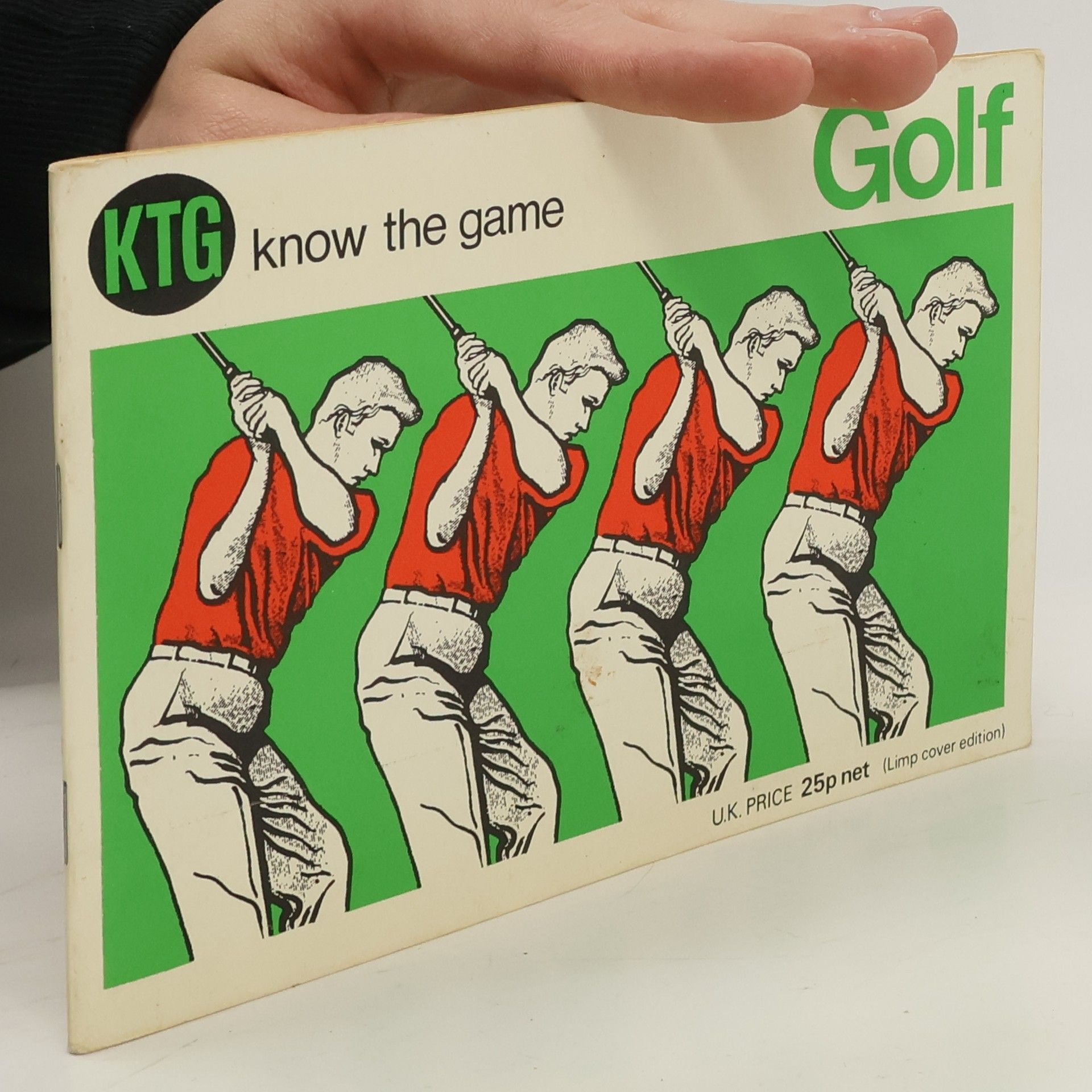 Collectif d'auteurs Golf