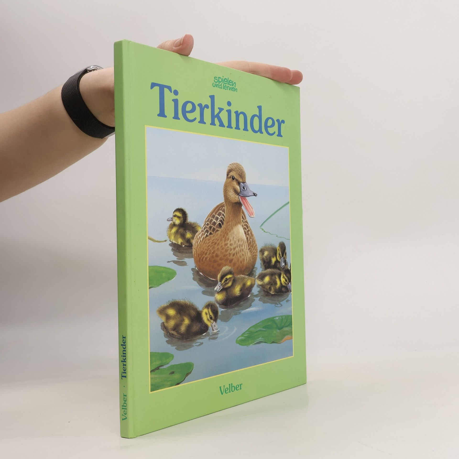 Claudia Toll Tierkinder