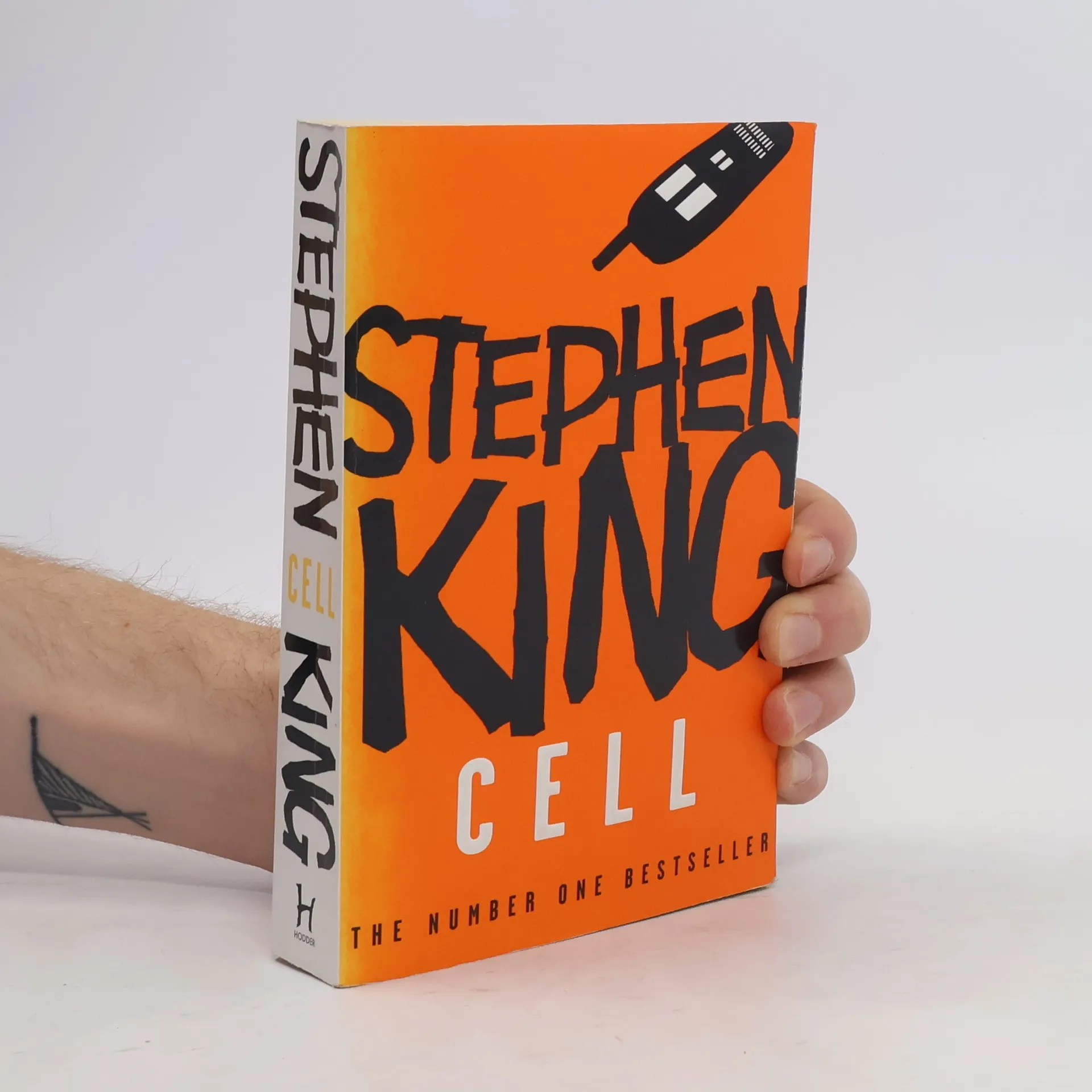 Cell | Kniha | Stephen King | EN