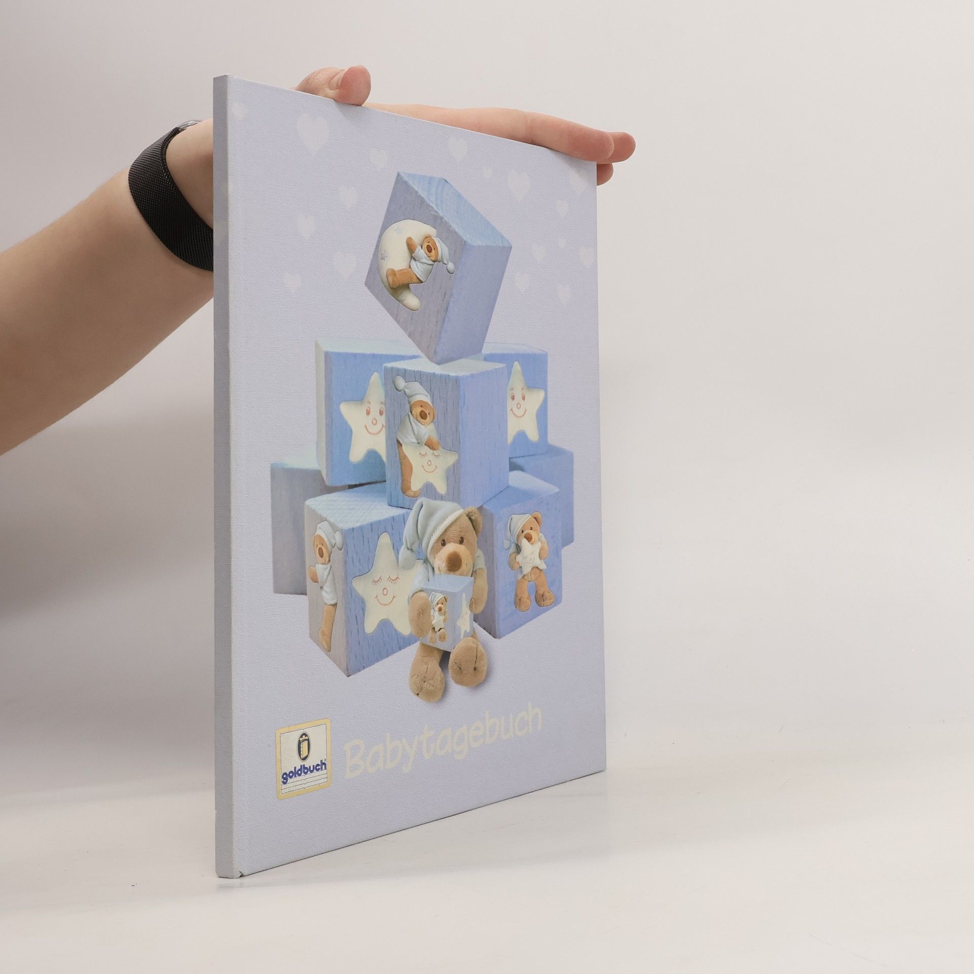 Autorenkollektiv Babytagebuch