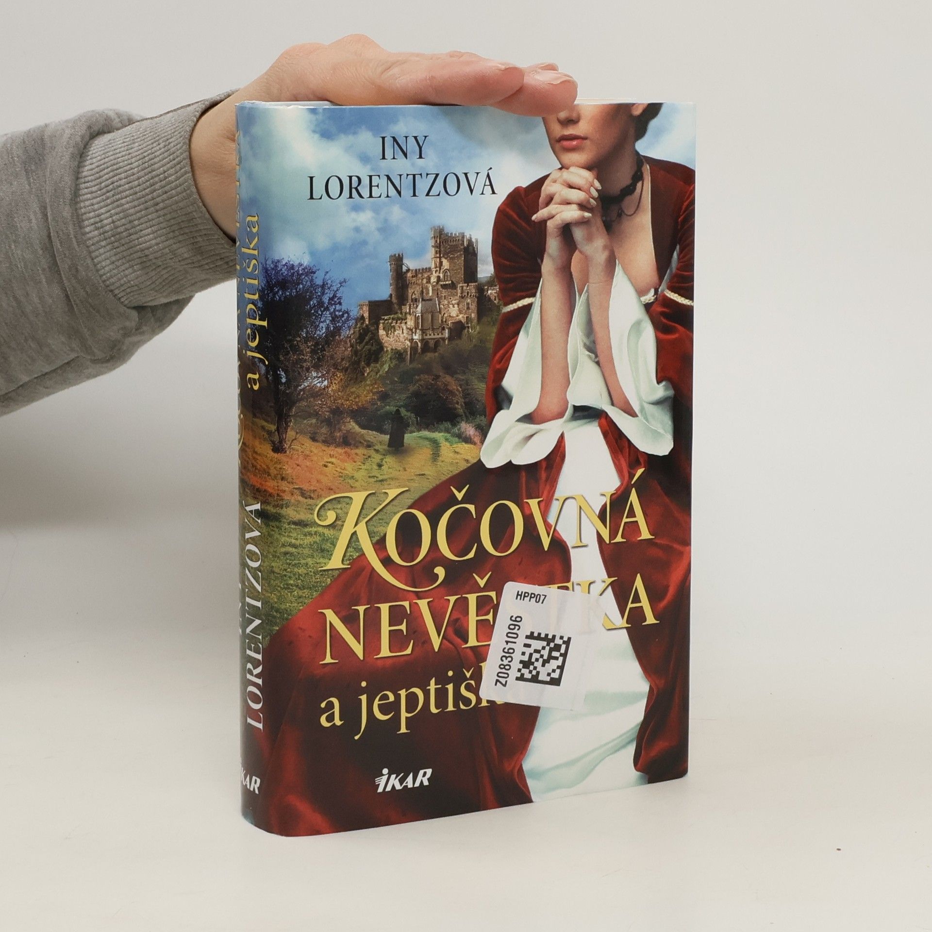 Iny Lorentz Kočovná nevěstka a jeptiška
