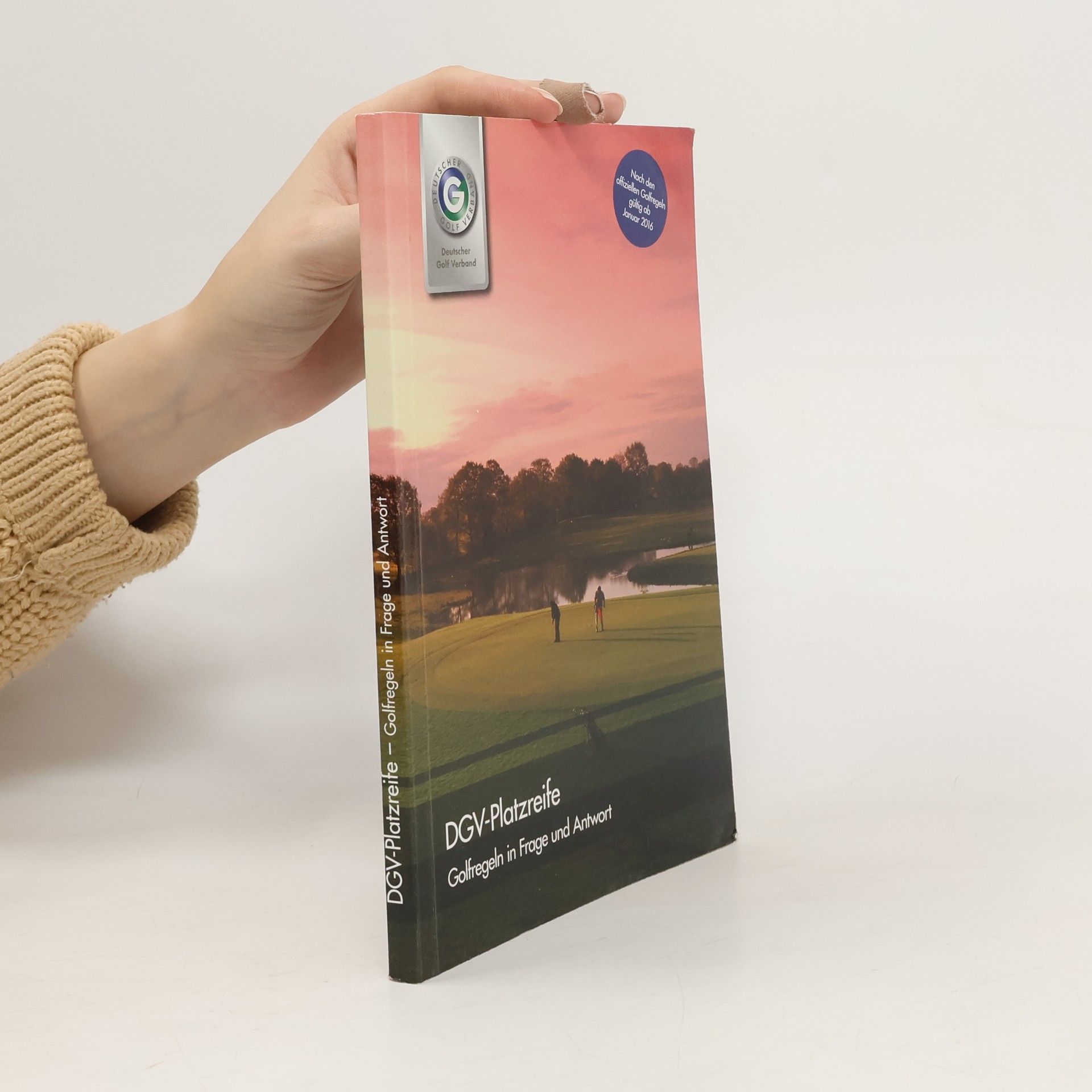 AA.VV. DGV-Platzreife