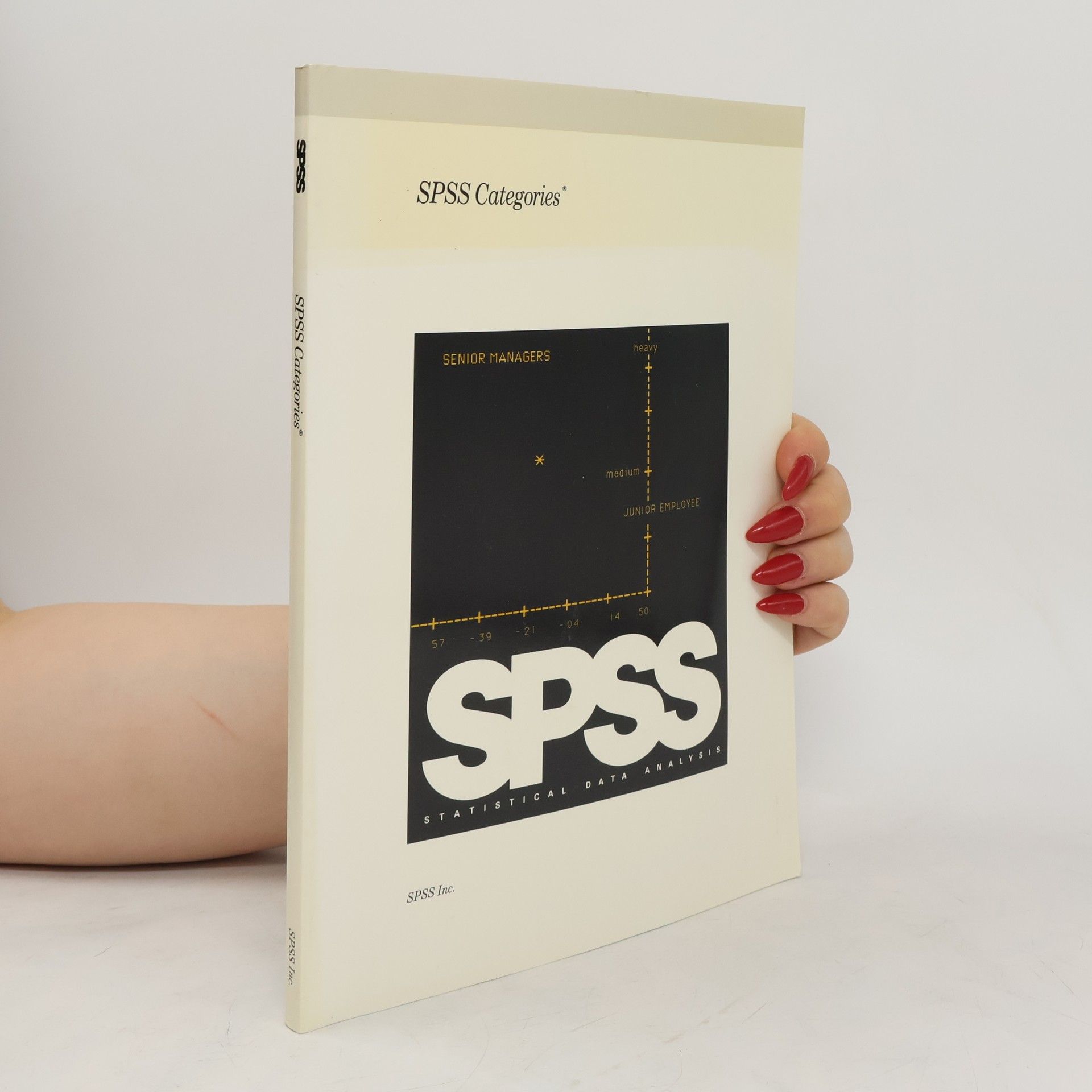 Collectif d'auteurs SPSS Categories