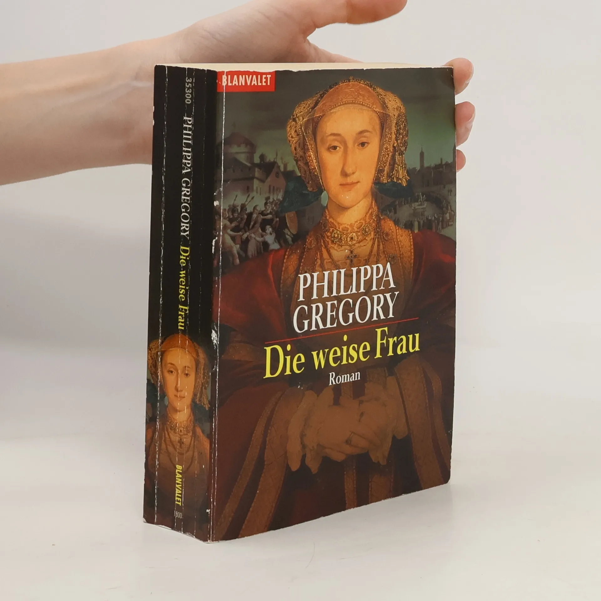 Die weise Frau | Libro | Copertina rigida | Philippa Gregory | DE