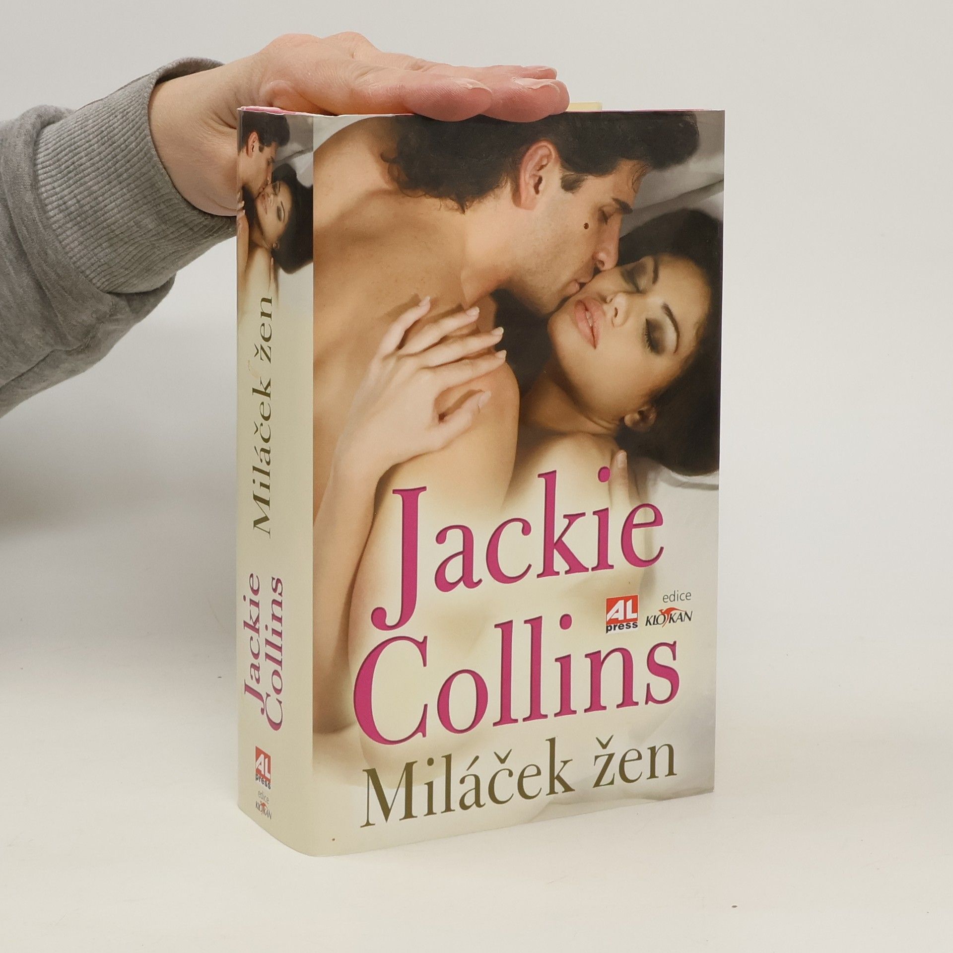Jackie Collins Miláček žen