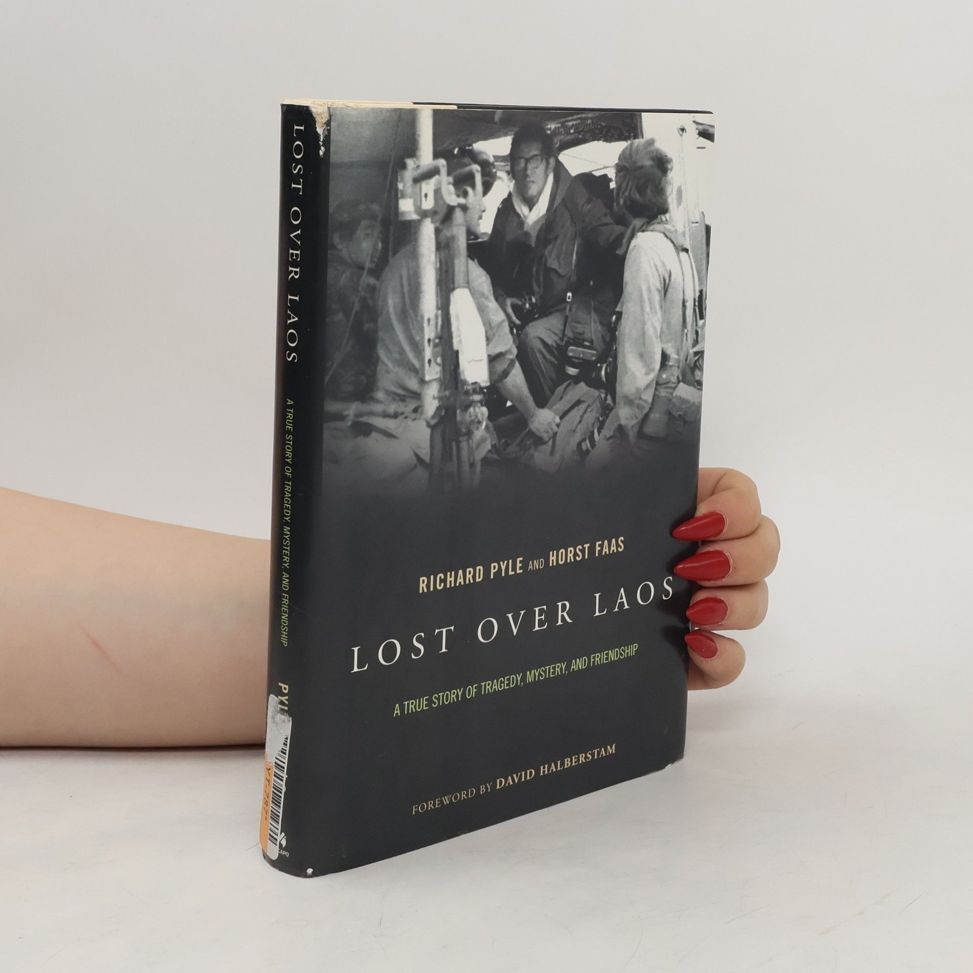 Richard Pyle Lost Over Laos