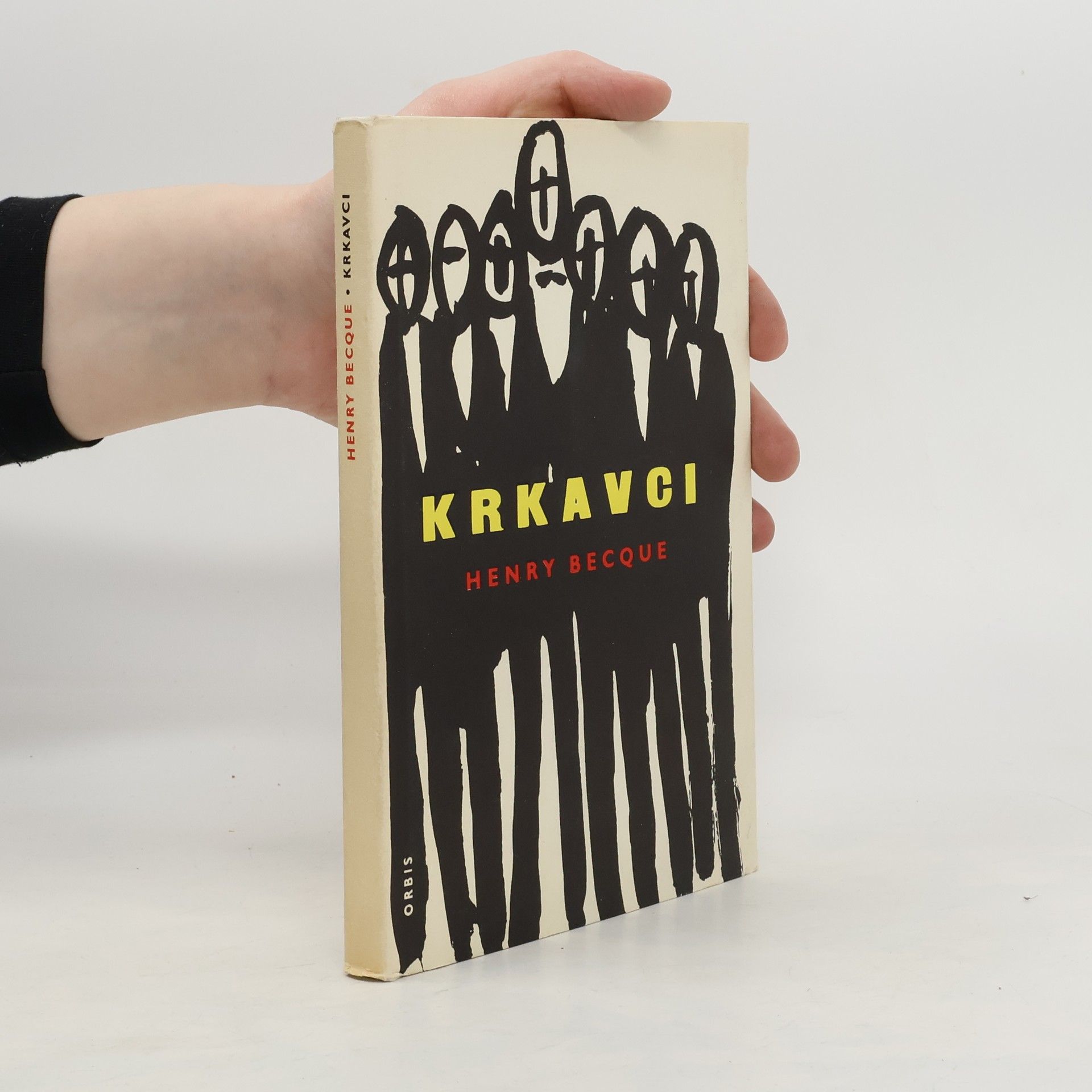 Henry Becque Krkavci
