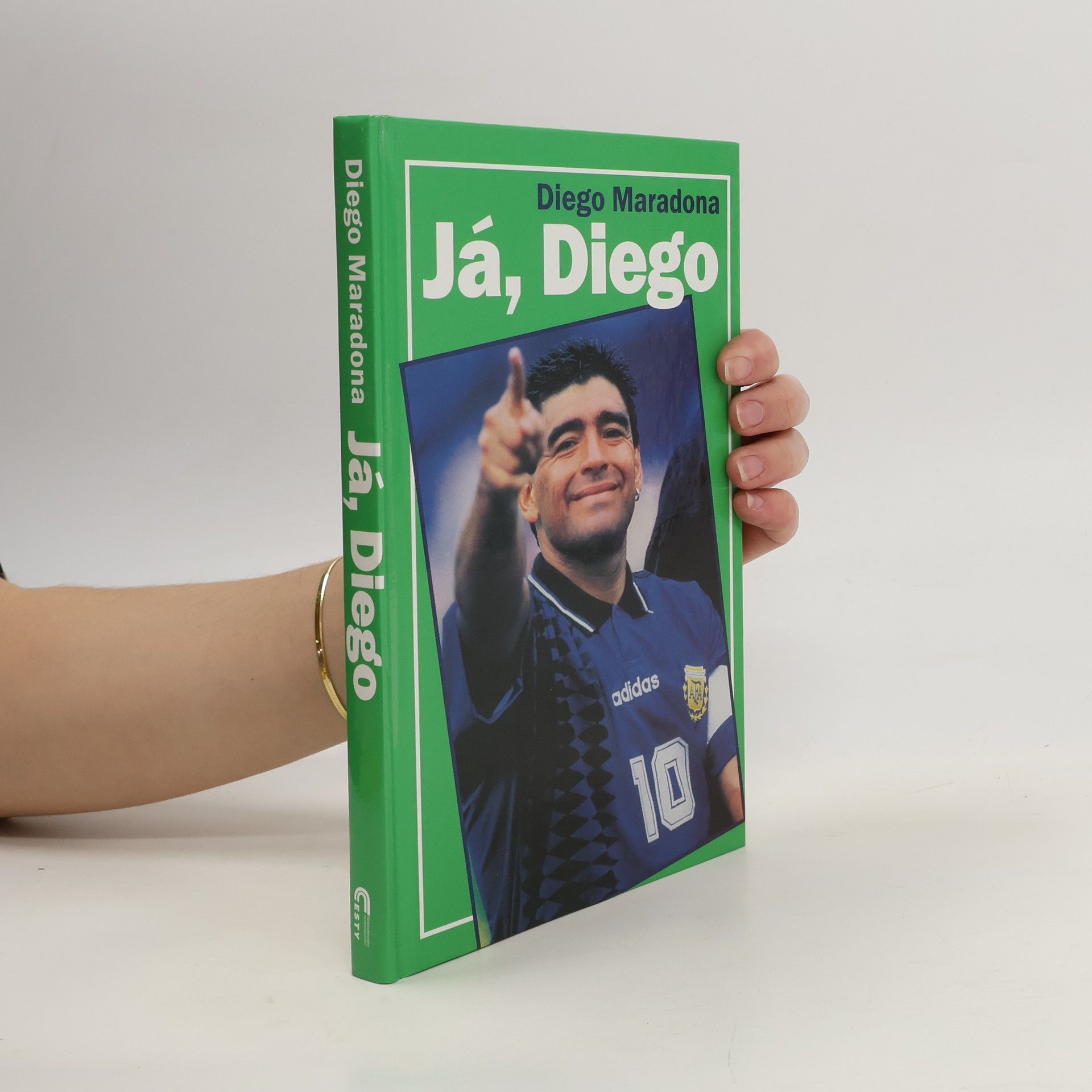 Diego Armando Maradona Já, Diego