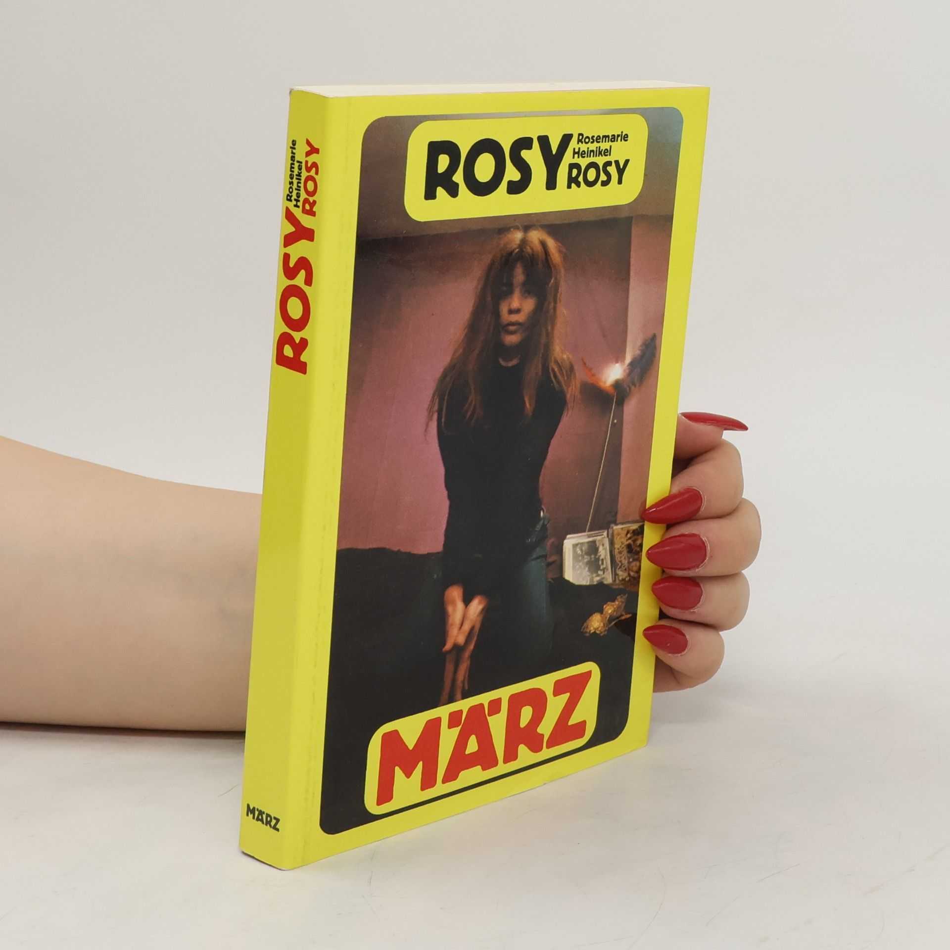 Rosemarie Heinikel Rosy, Rosy