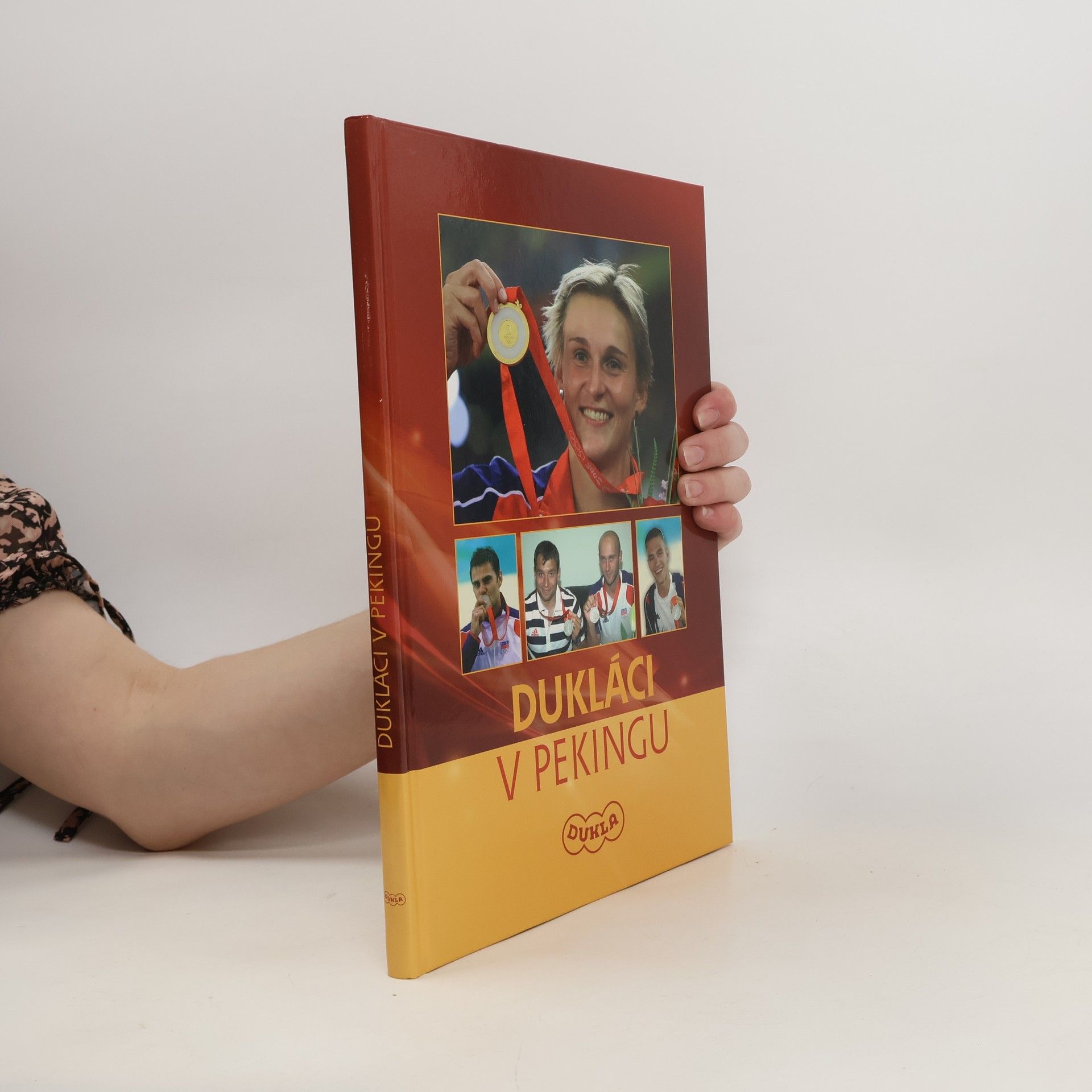 Jan R. Hrdina Dukláci v Pekingu
