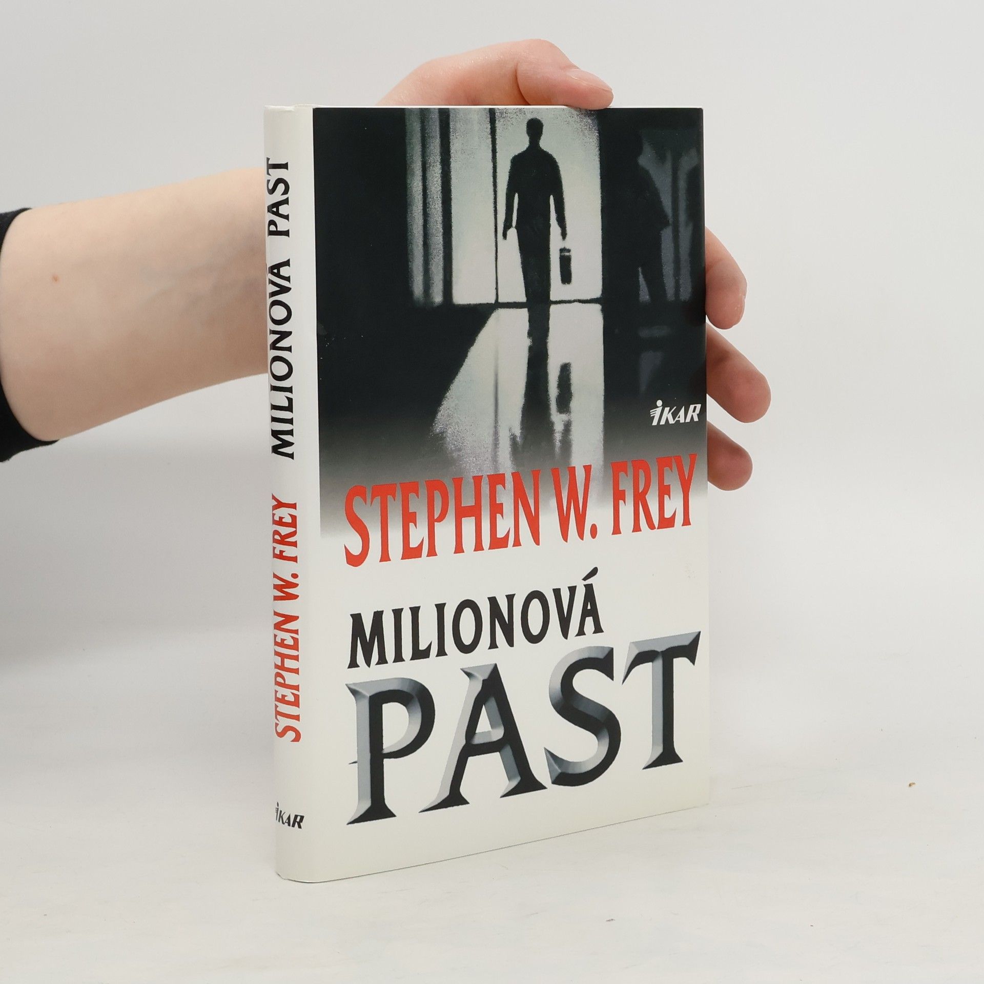 Stephen Frey Miliónová past