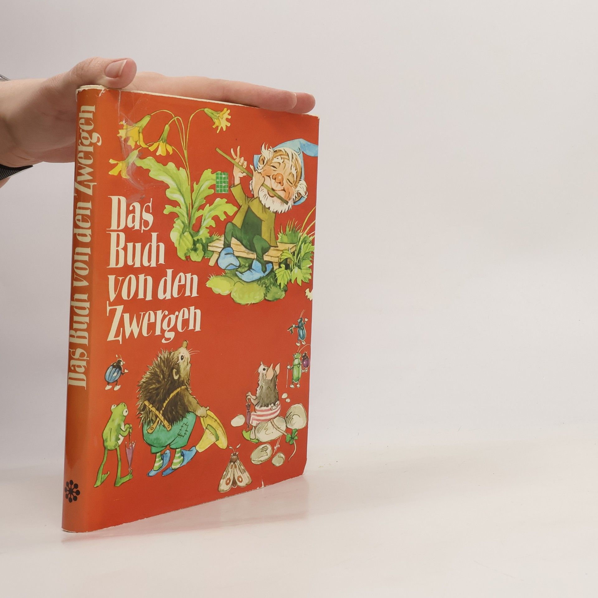 Ruth Manning-Sanders Das Buch von den Zwergen