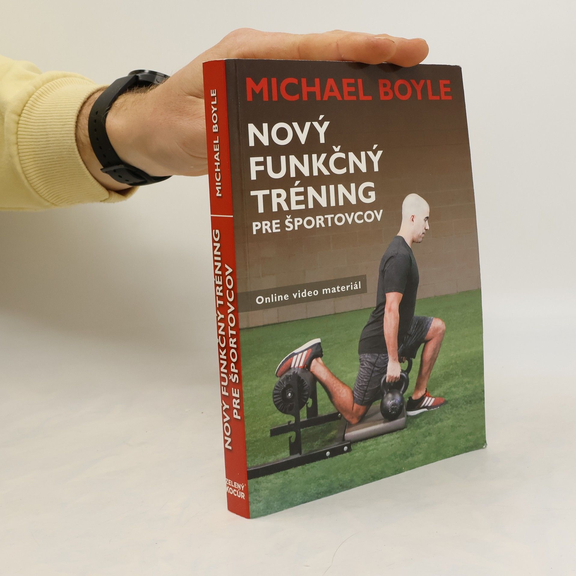 Ina Nguyenová Nový funkčný tréning pre športovcov