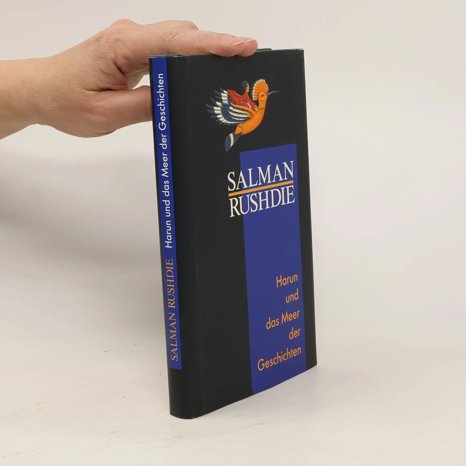 Harun und das Meer der Geschichten | Book | Hardcover | Salman Rushdie | DE