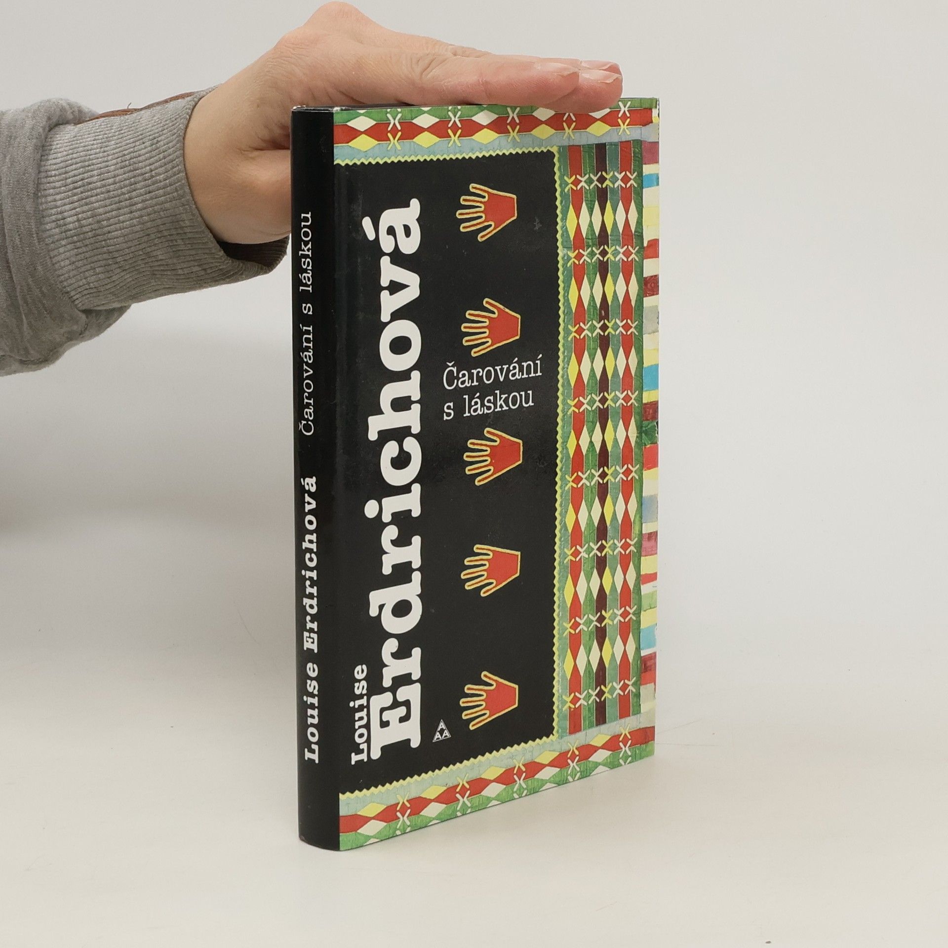 Louise Erdrich Čarování s láskou