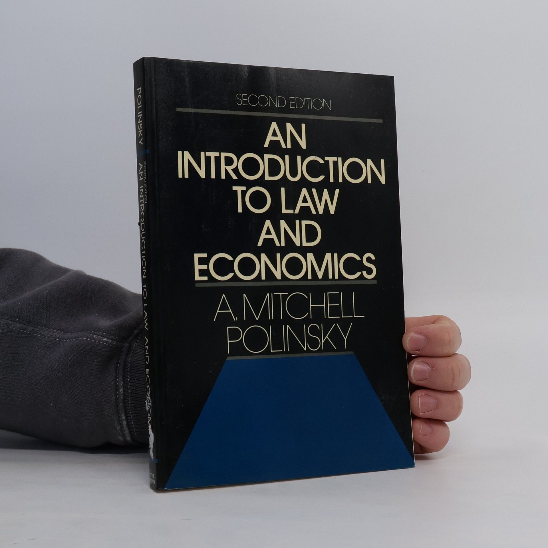 A. Mitchell Polinsky An Introduction to Law and Economics