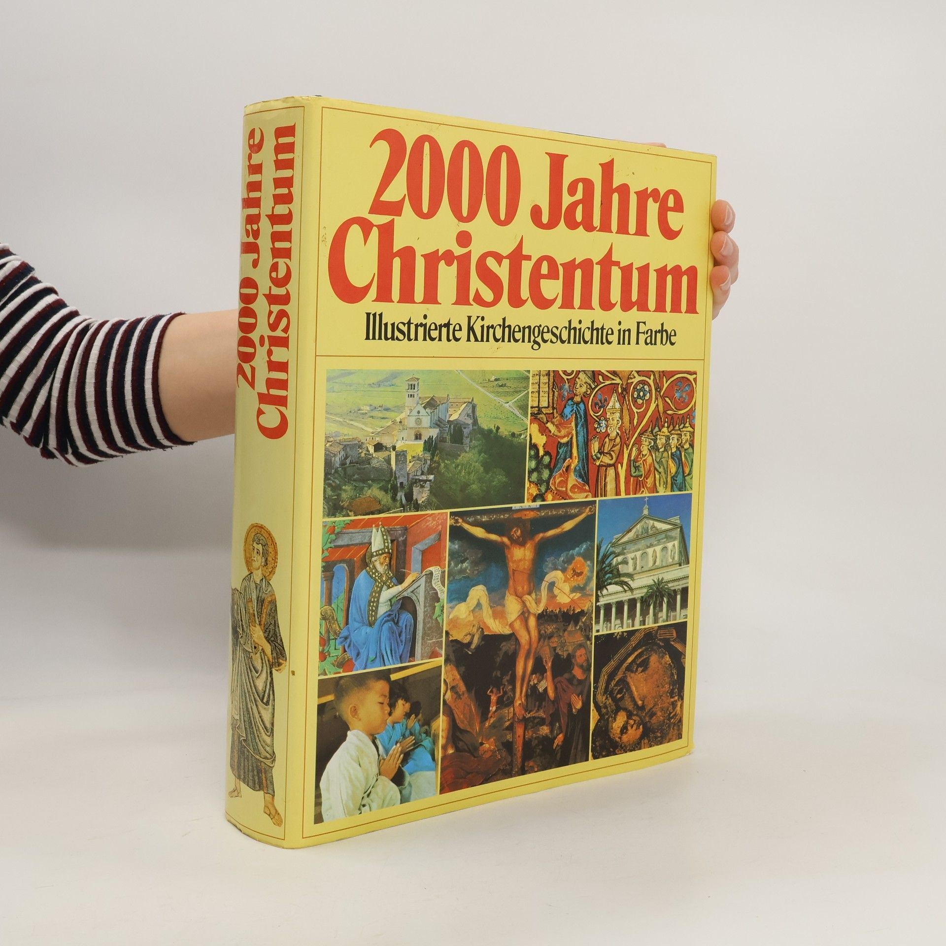 Autorenkollektiv 2000 Jahre Christentum