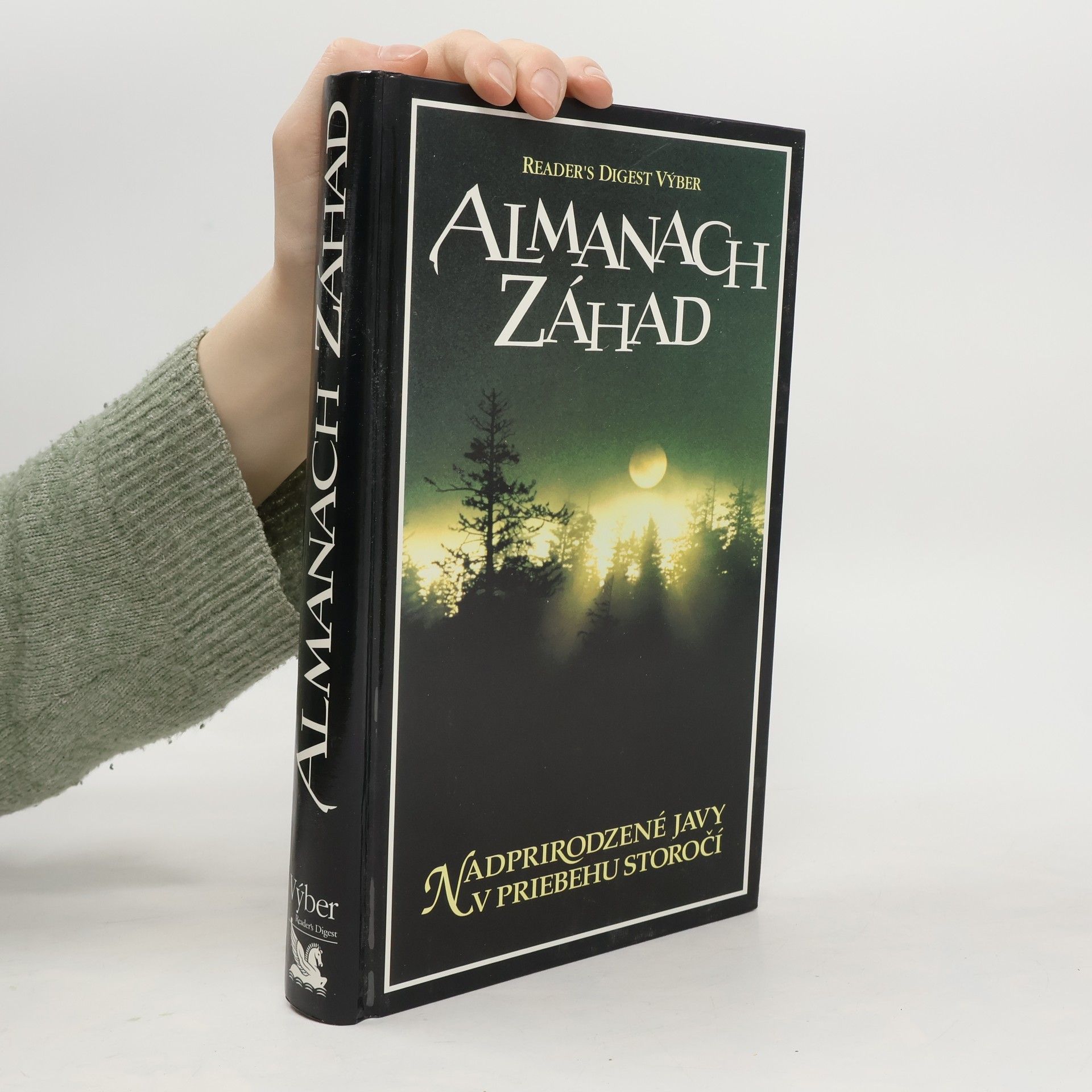 kolektiv Almanach záhad