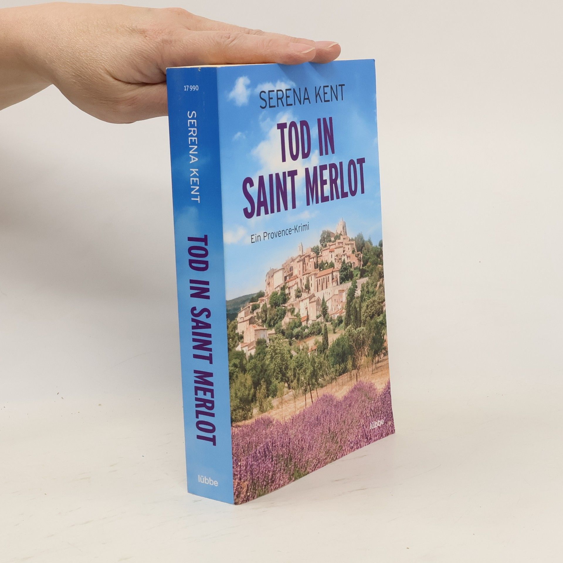 Serena Kent Tod in Saint Merlot