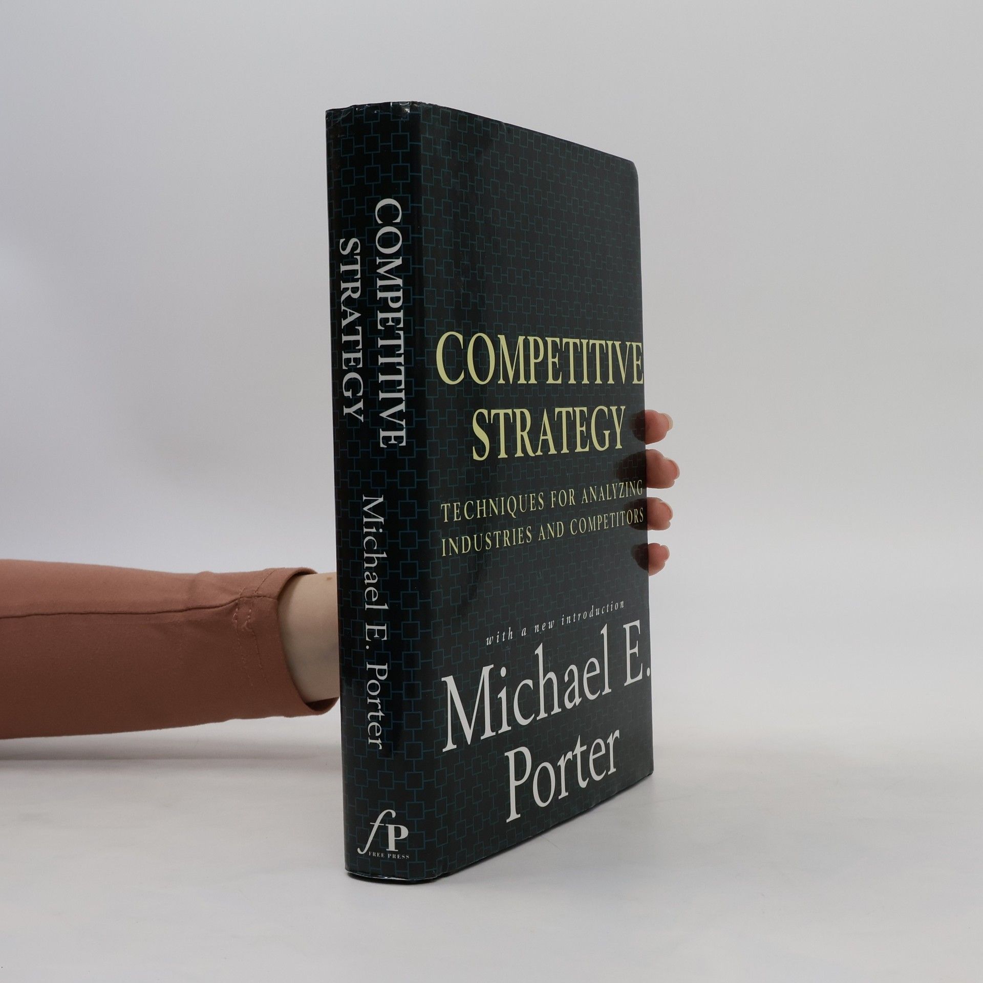 Michael Porter Competitive strategy