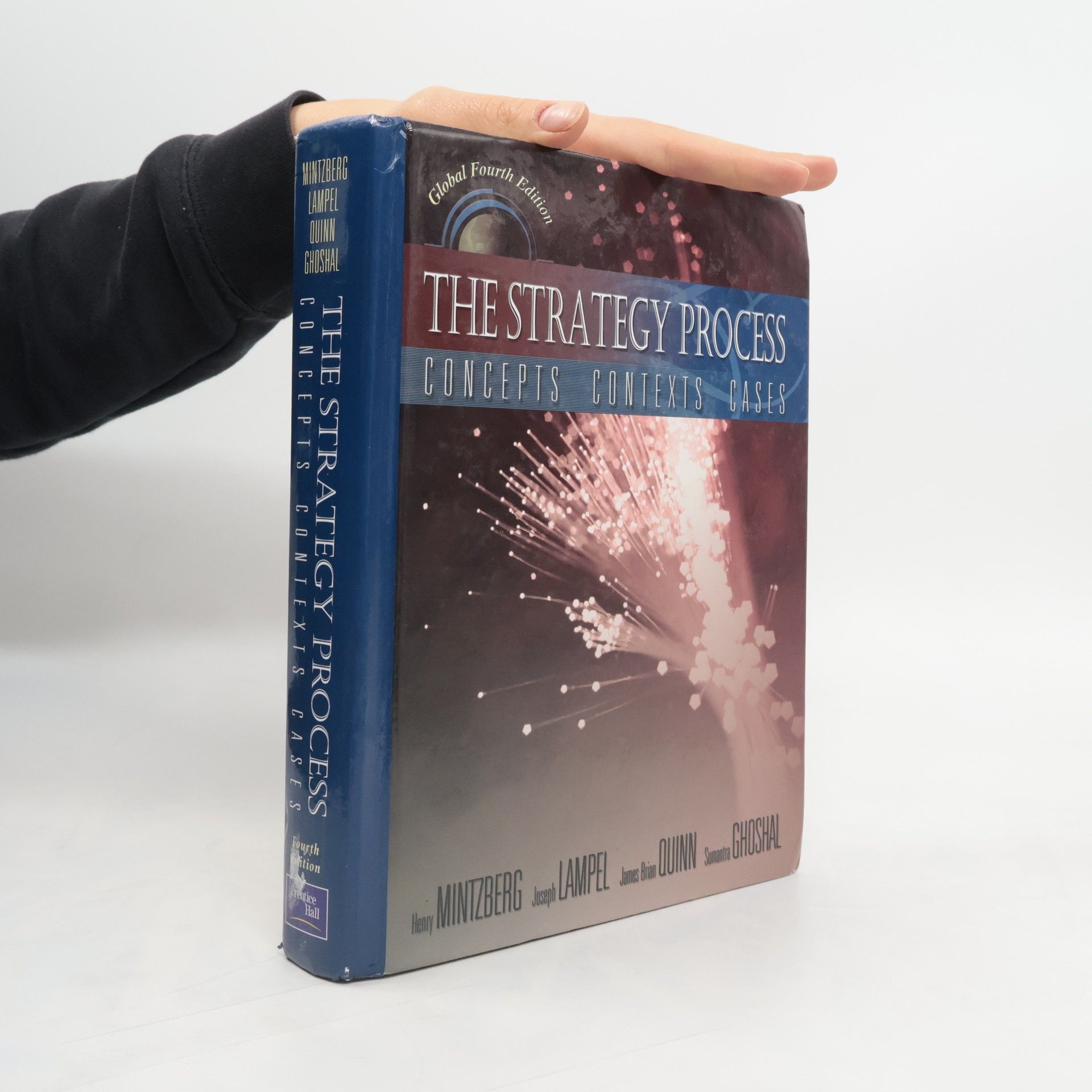 Henry Mintzberg The Strategy Process