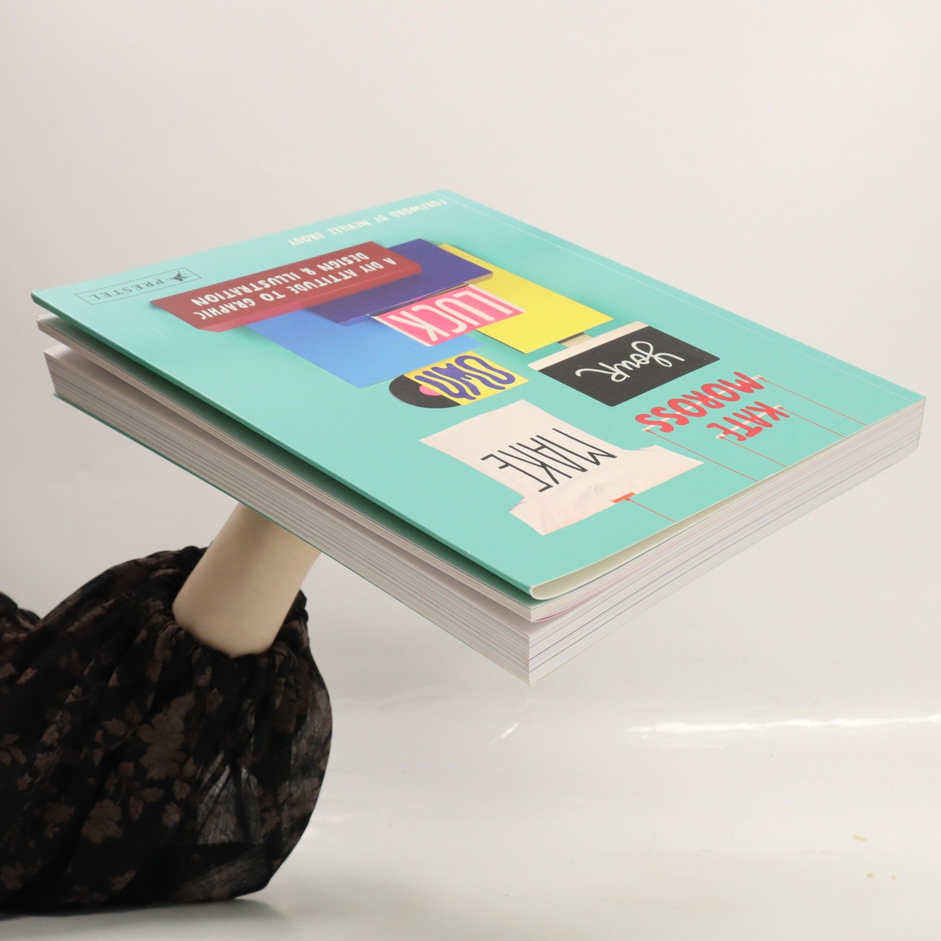 Kate Moross Make Your Own Luck