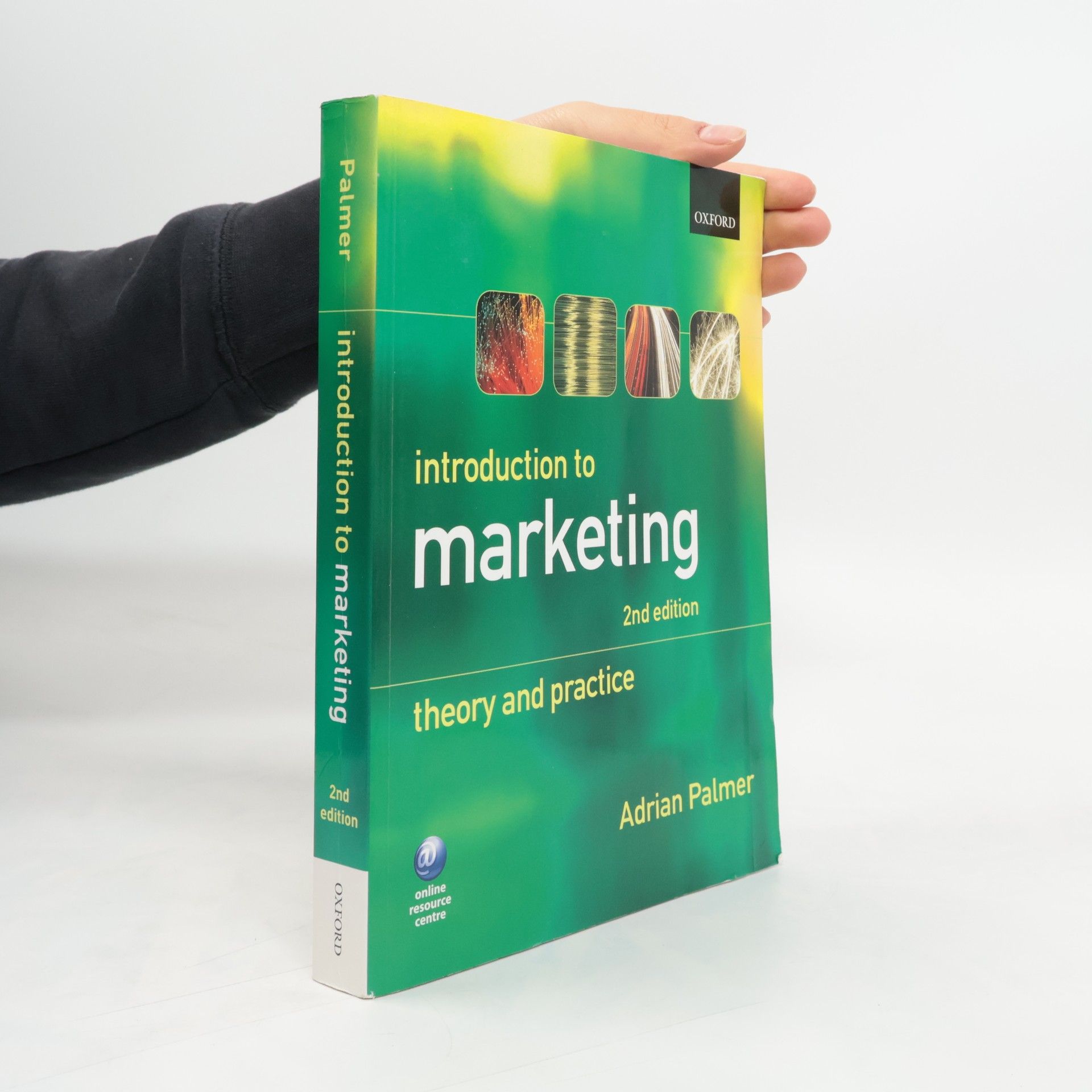 Adrian Palmer Introduction to Marketing