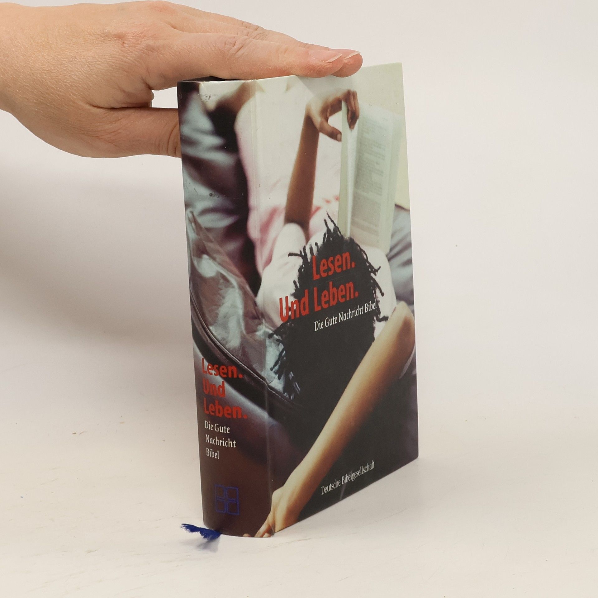 Rudolf Kassühlke Lesen Und Leben. Gute Nachricht Bibel