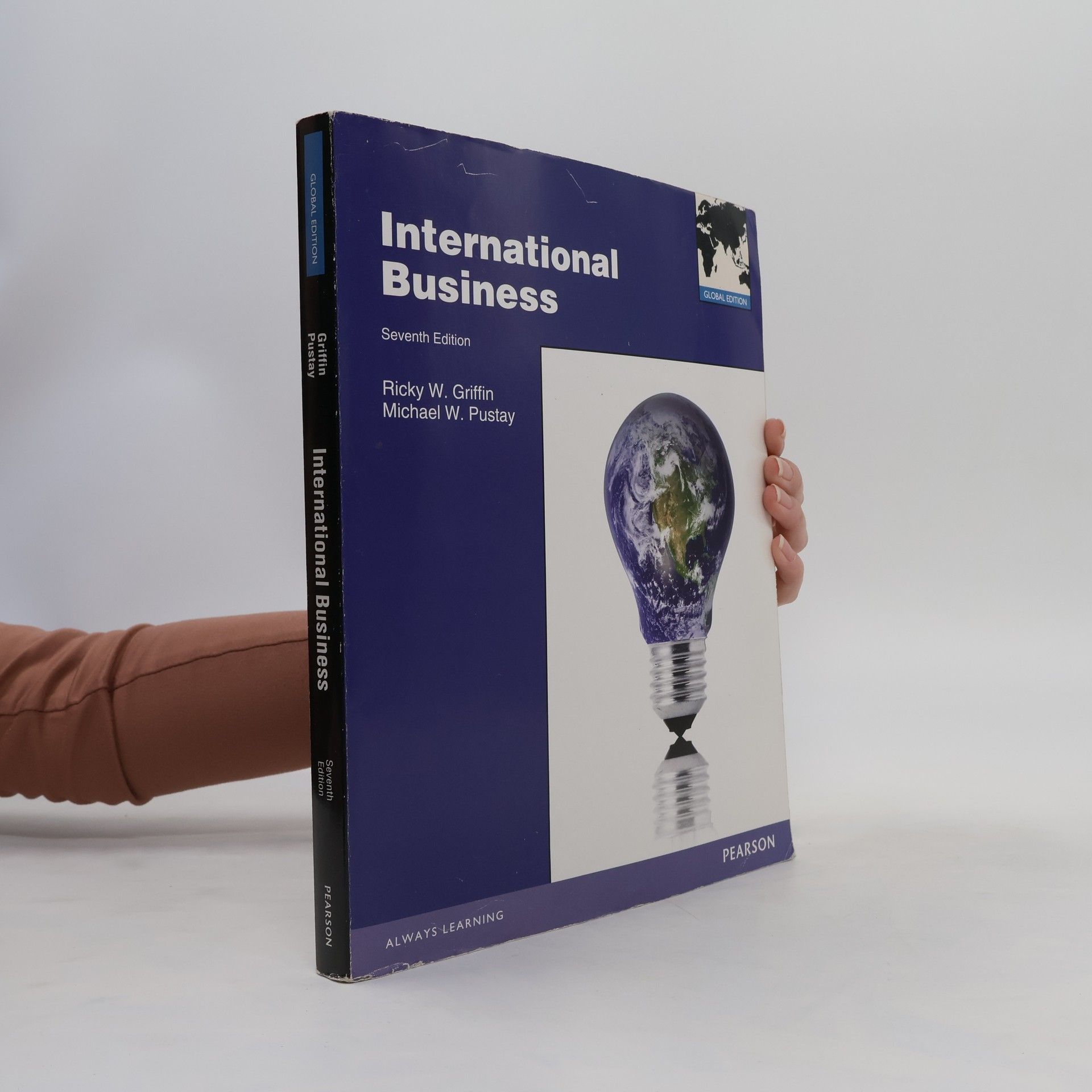 Ricky W. Griffin International Business