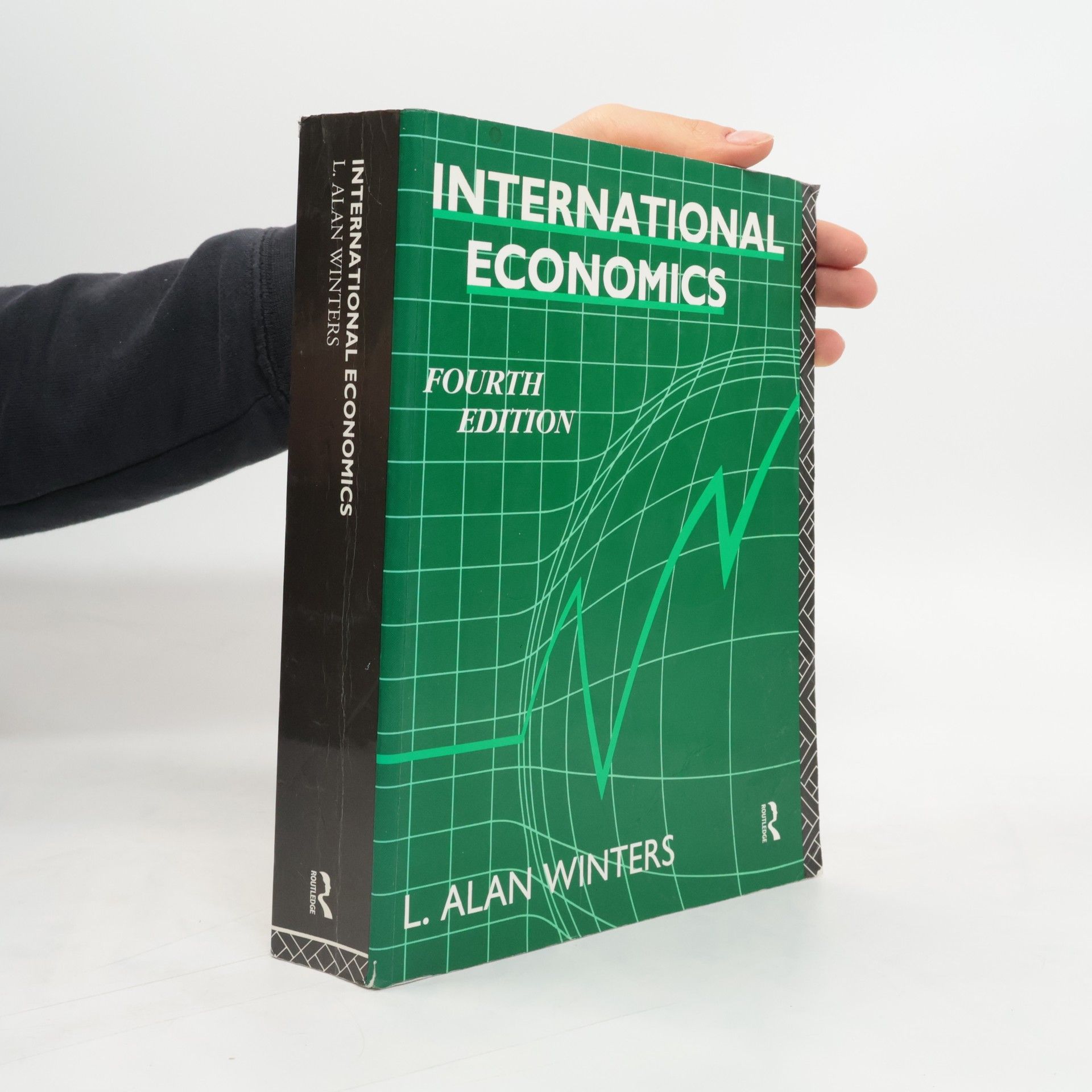 L. Alan Winters International Economics