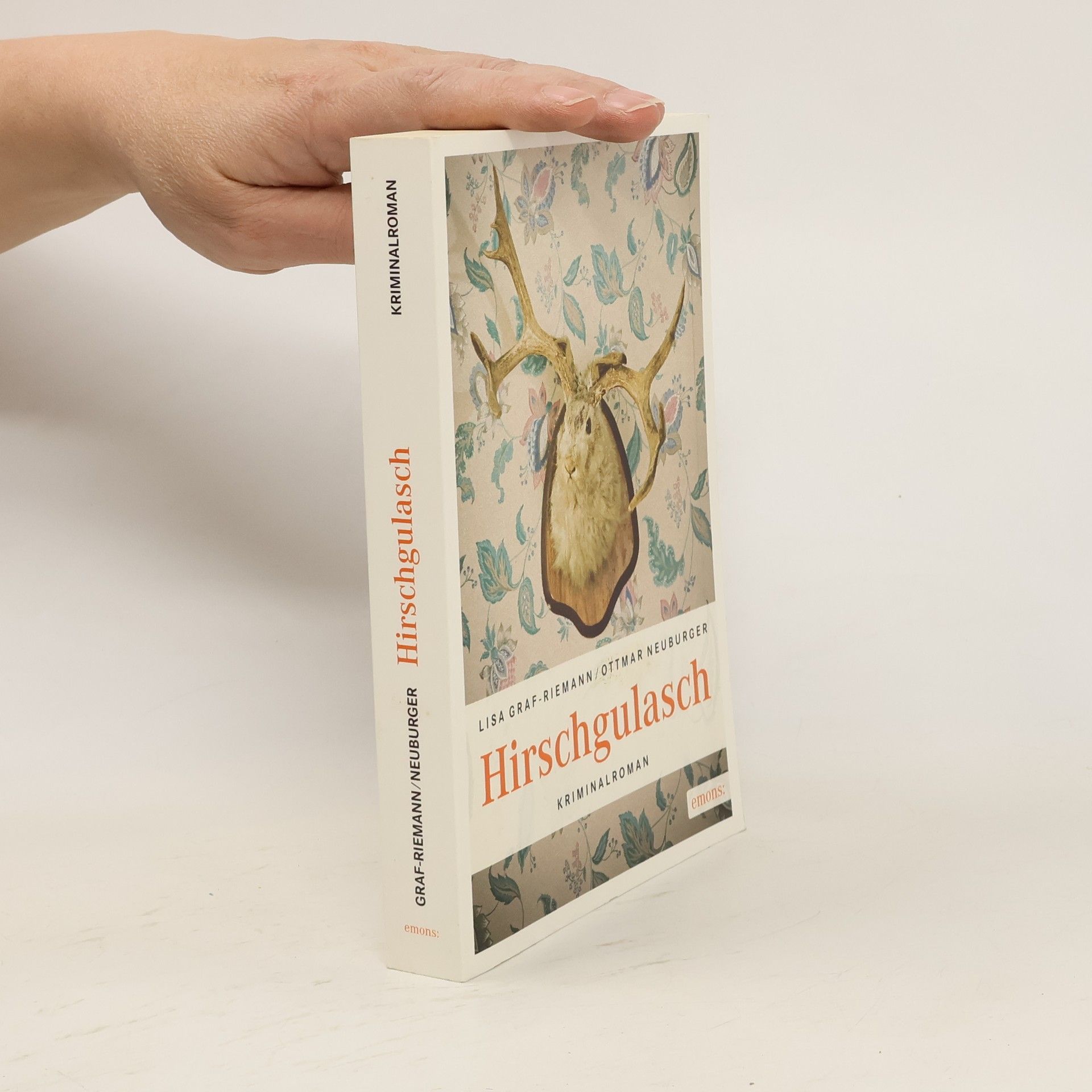 Lisa Graf-Riemann Hirschgulasch