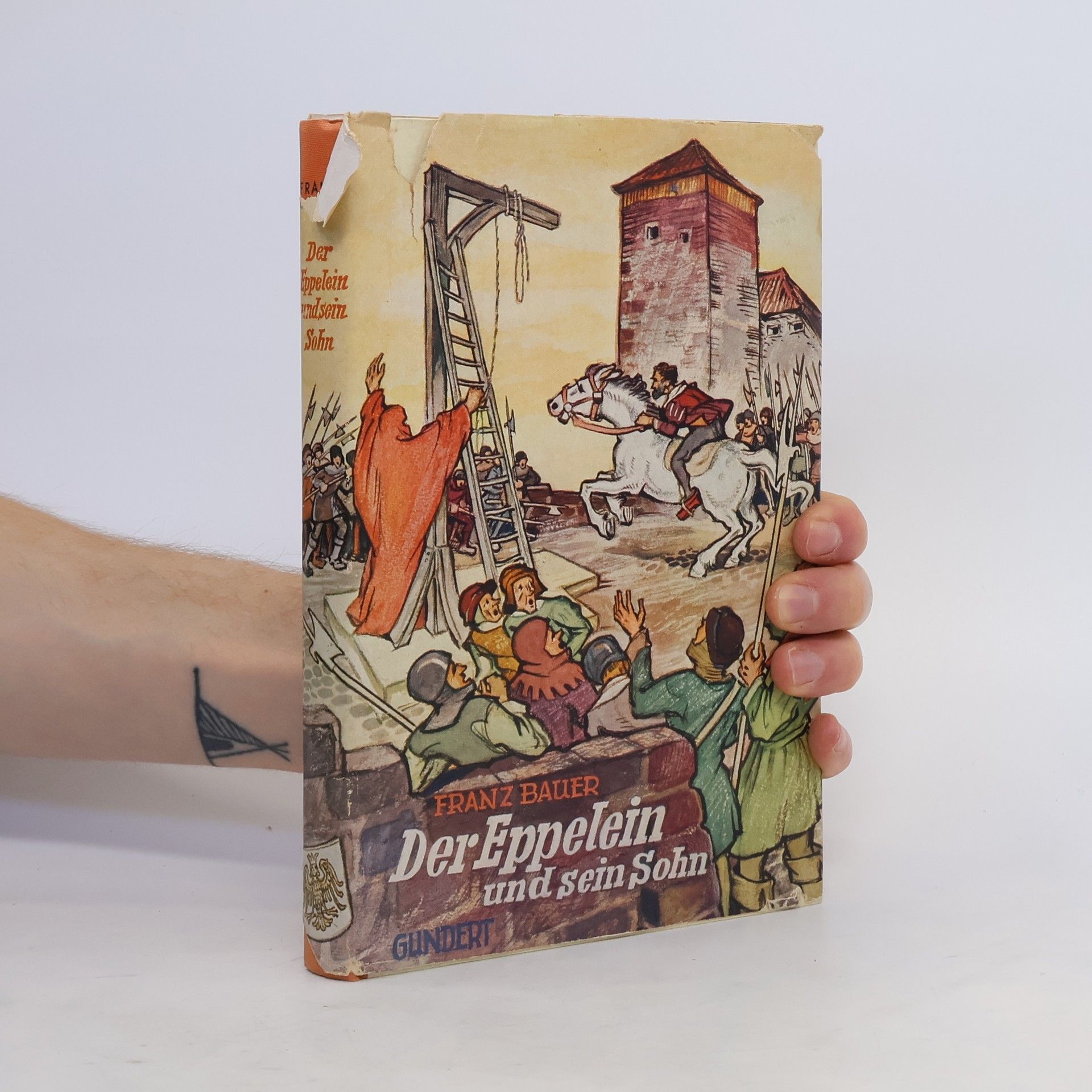 Franz Bauer Der Eppelein und sein Sohn