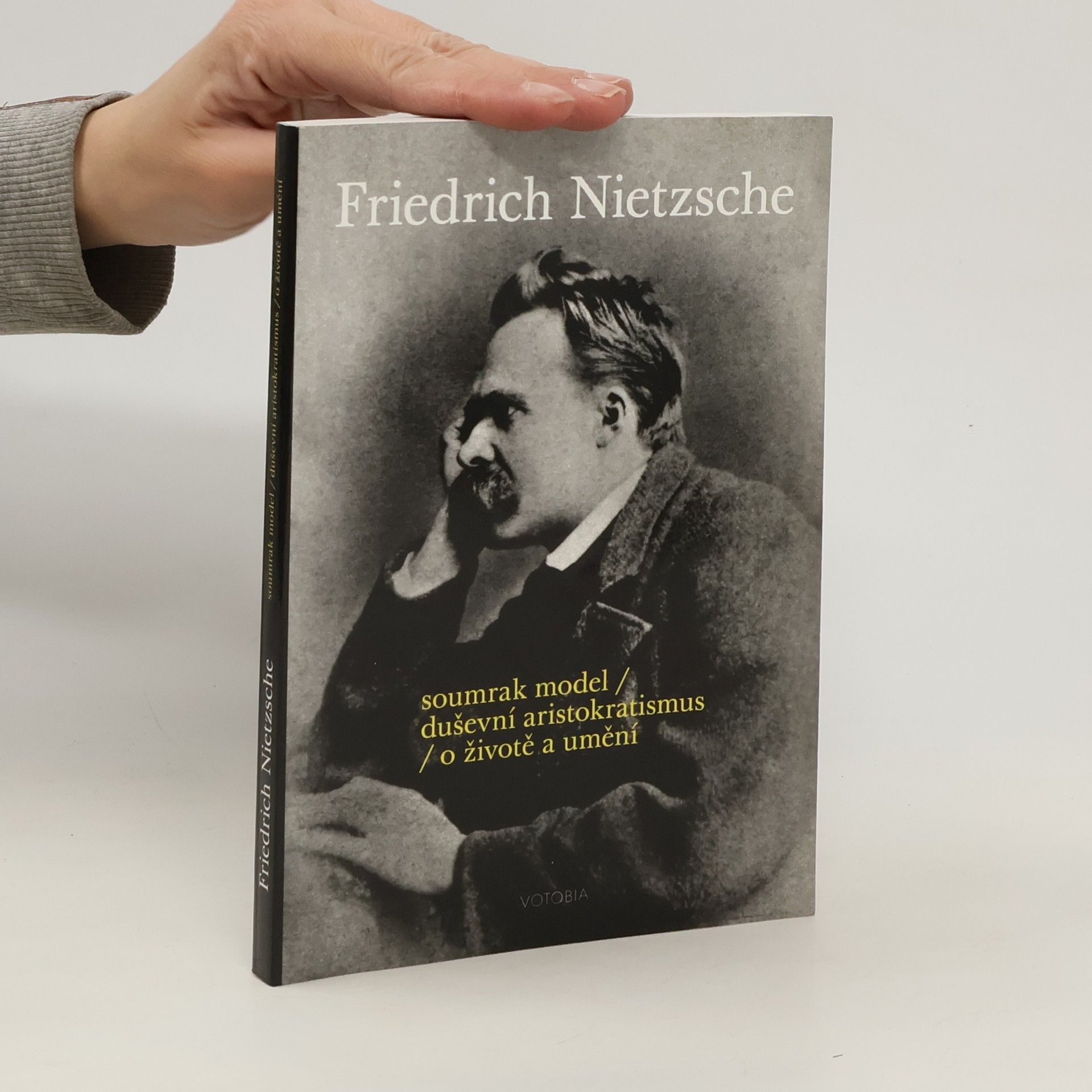 Autorenkollektiv Tak pravil Friedrich Nietzsche