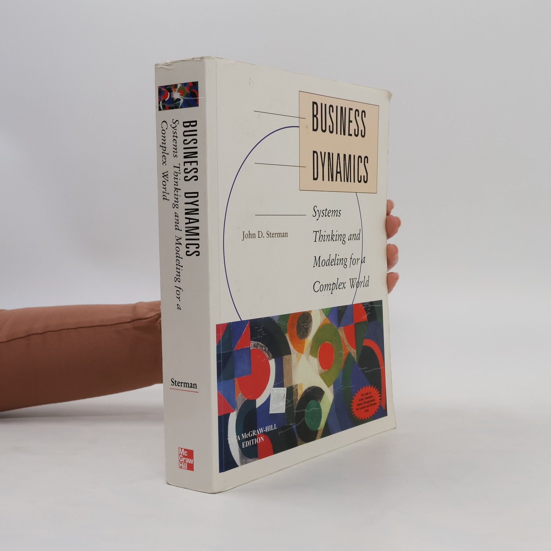 John Sterman Business Dynamics