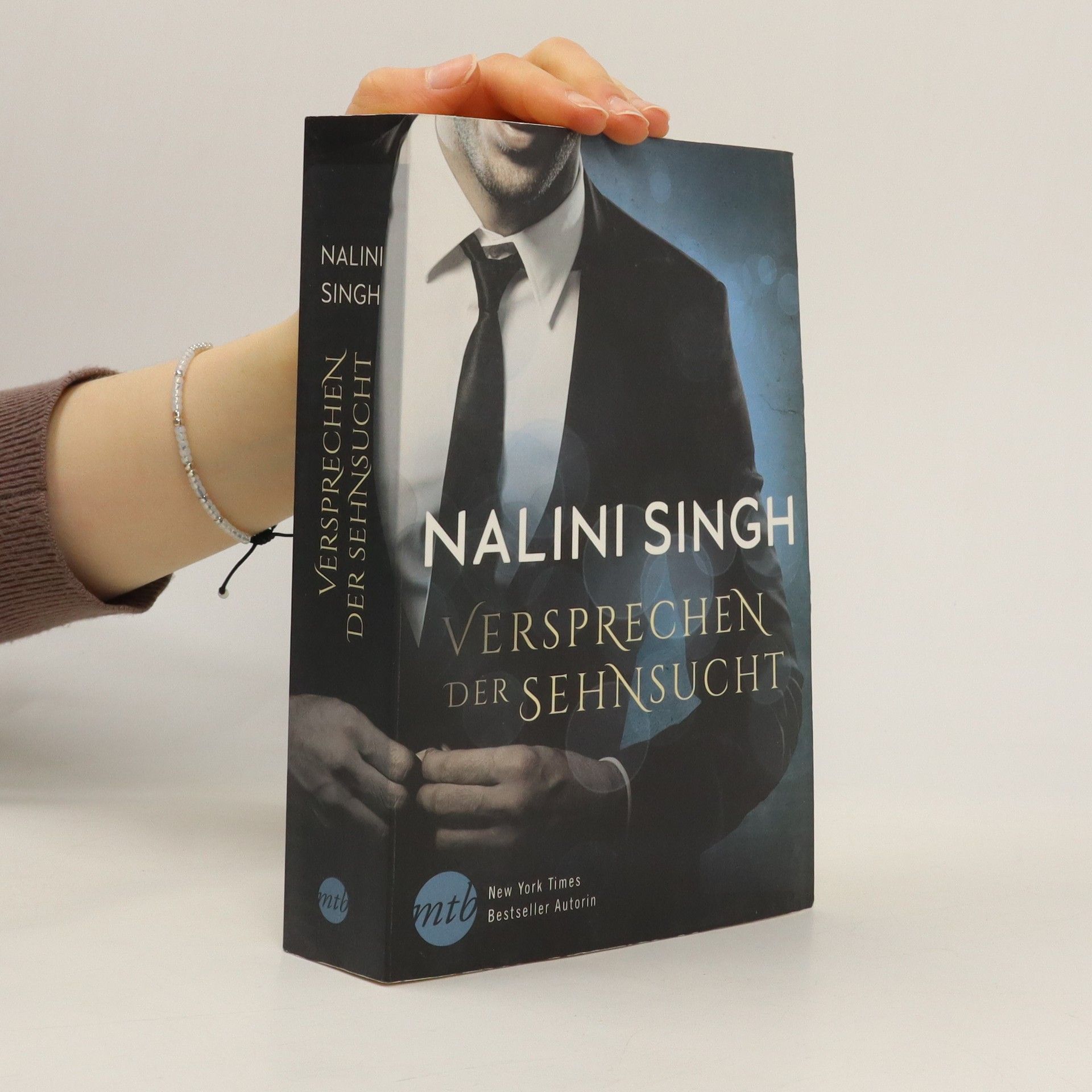 Nalini Singh Versprechen der Sehnsucht