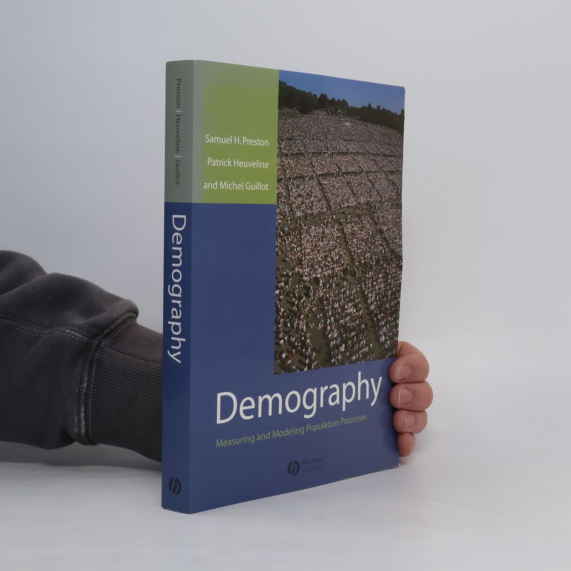 Samuel Preston Demography