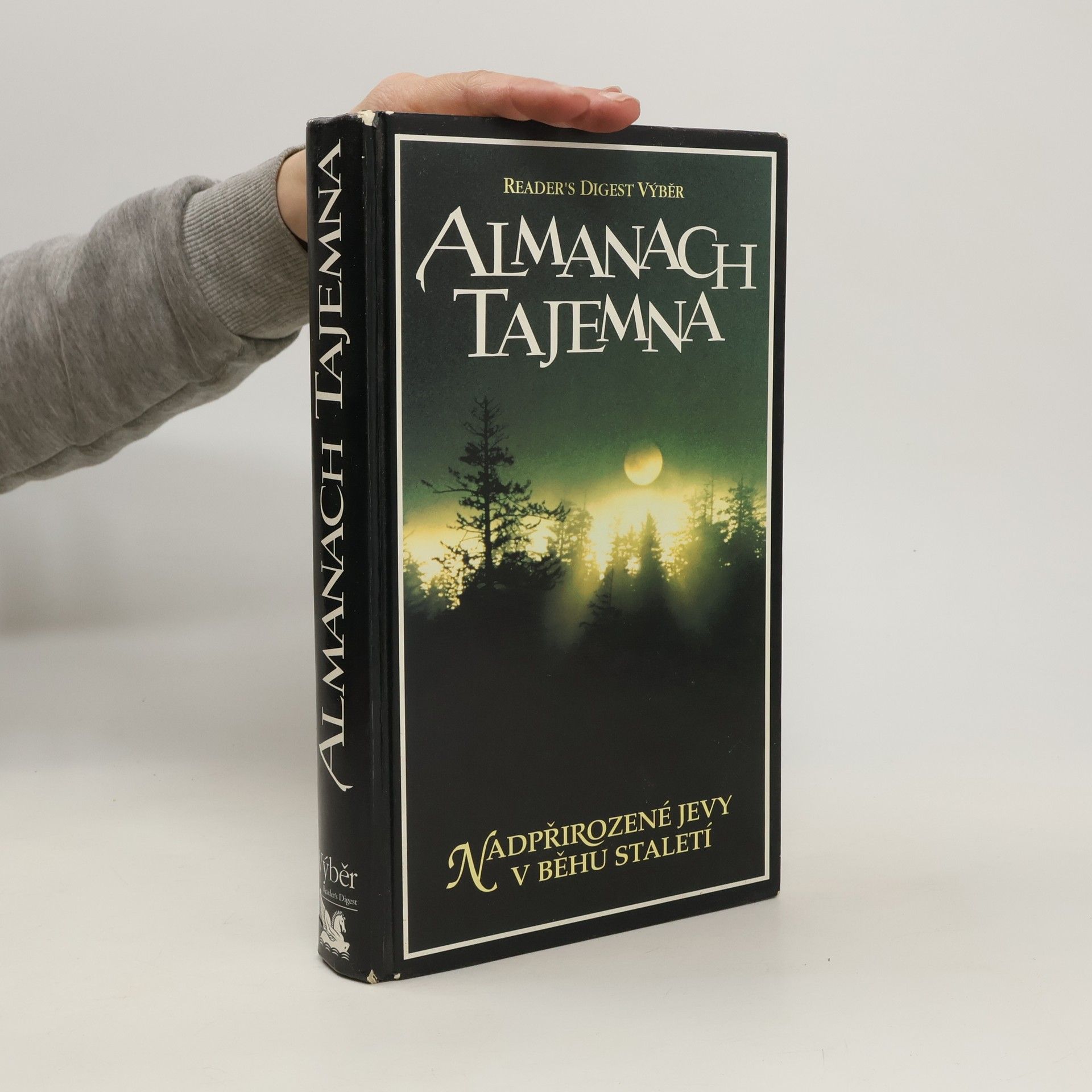 Collectif d'auteurs Almanach tajemna