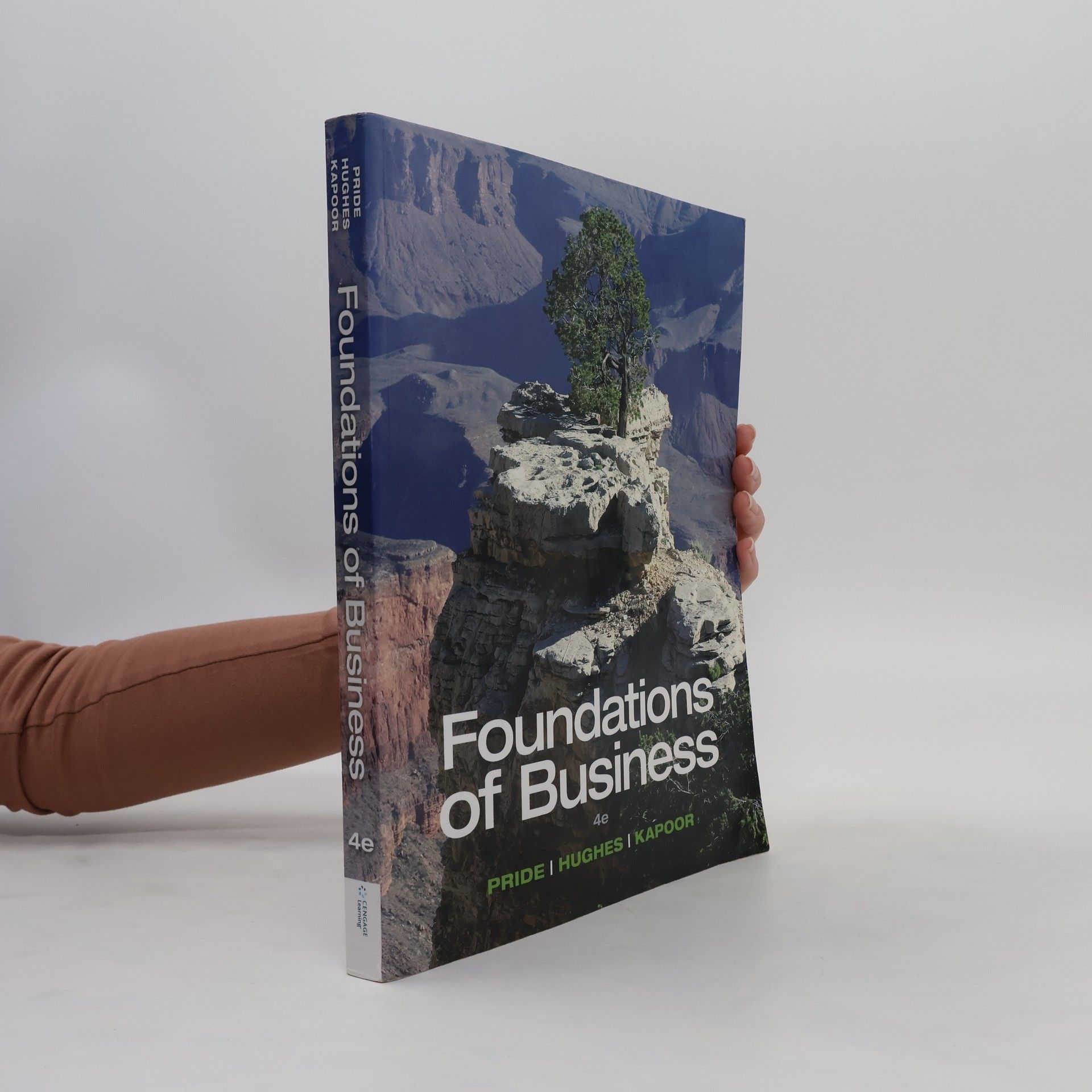Collective Foundations of Business