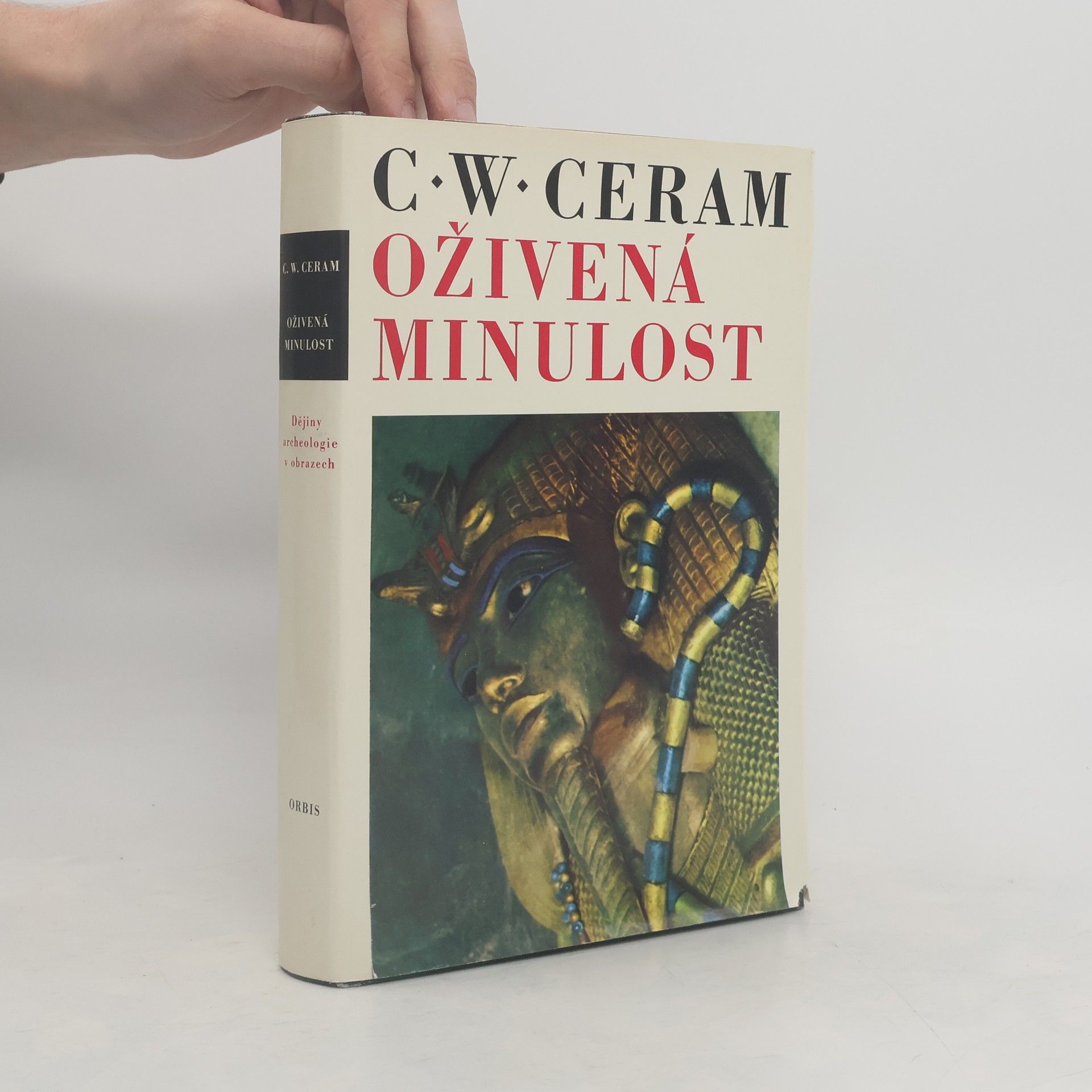 C. W. Ceram Oživená minulost