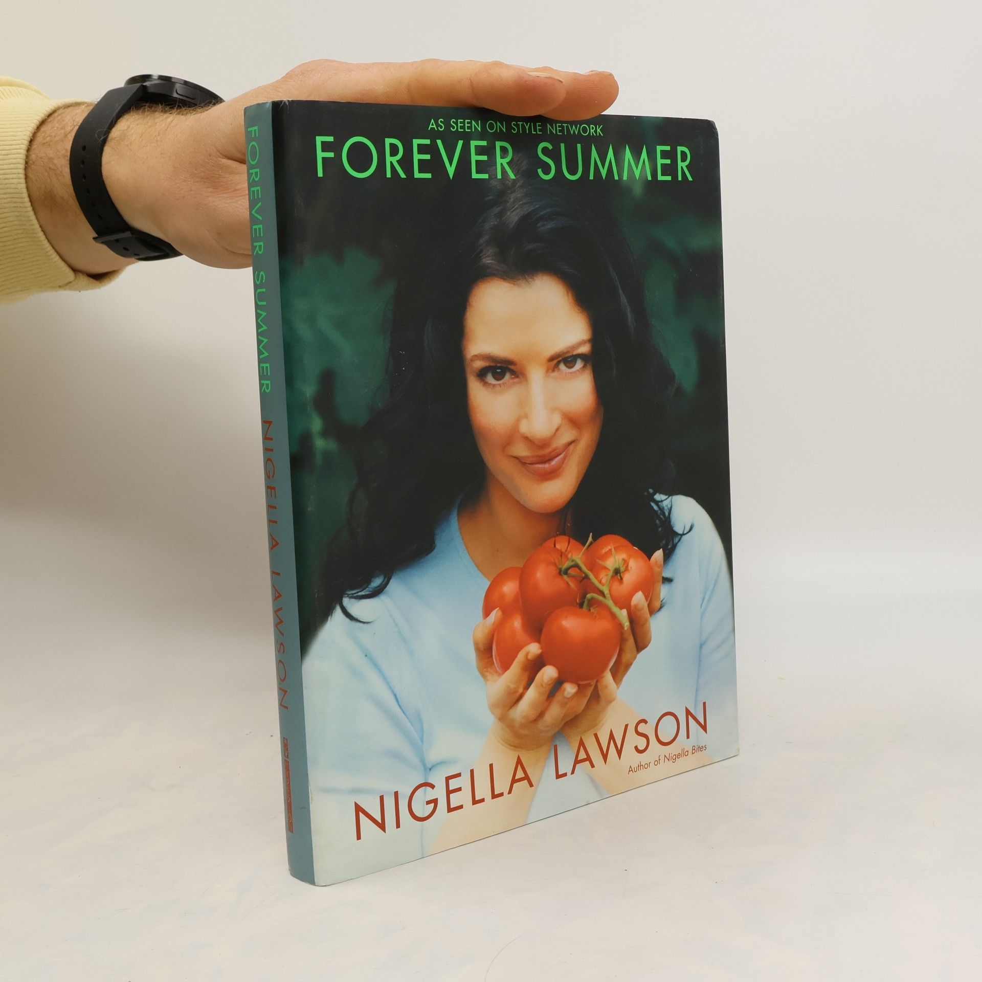 Nigella Lawson Forever Summer