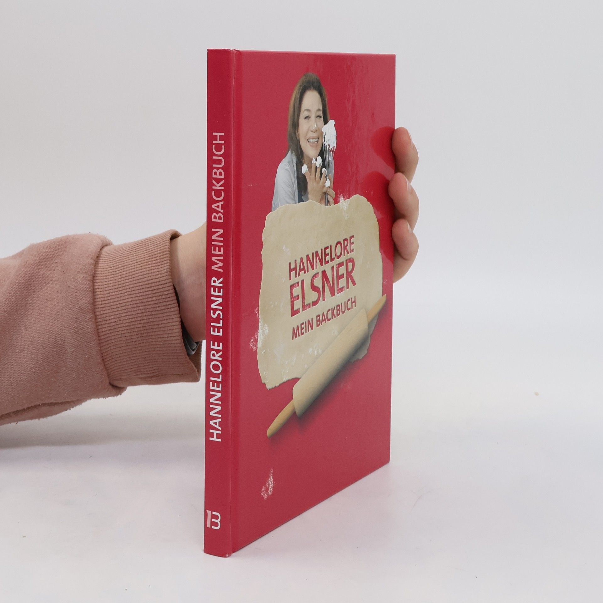 Hannelore Elsner Mein Backbuch