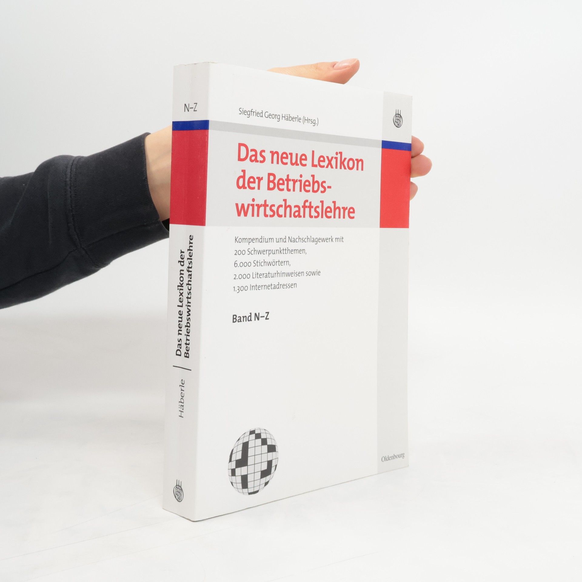 Siegfried G Häberle Das neue Lexikon der Betriebswirtschaftslehre