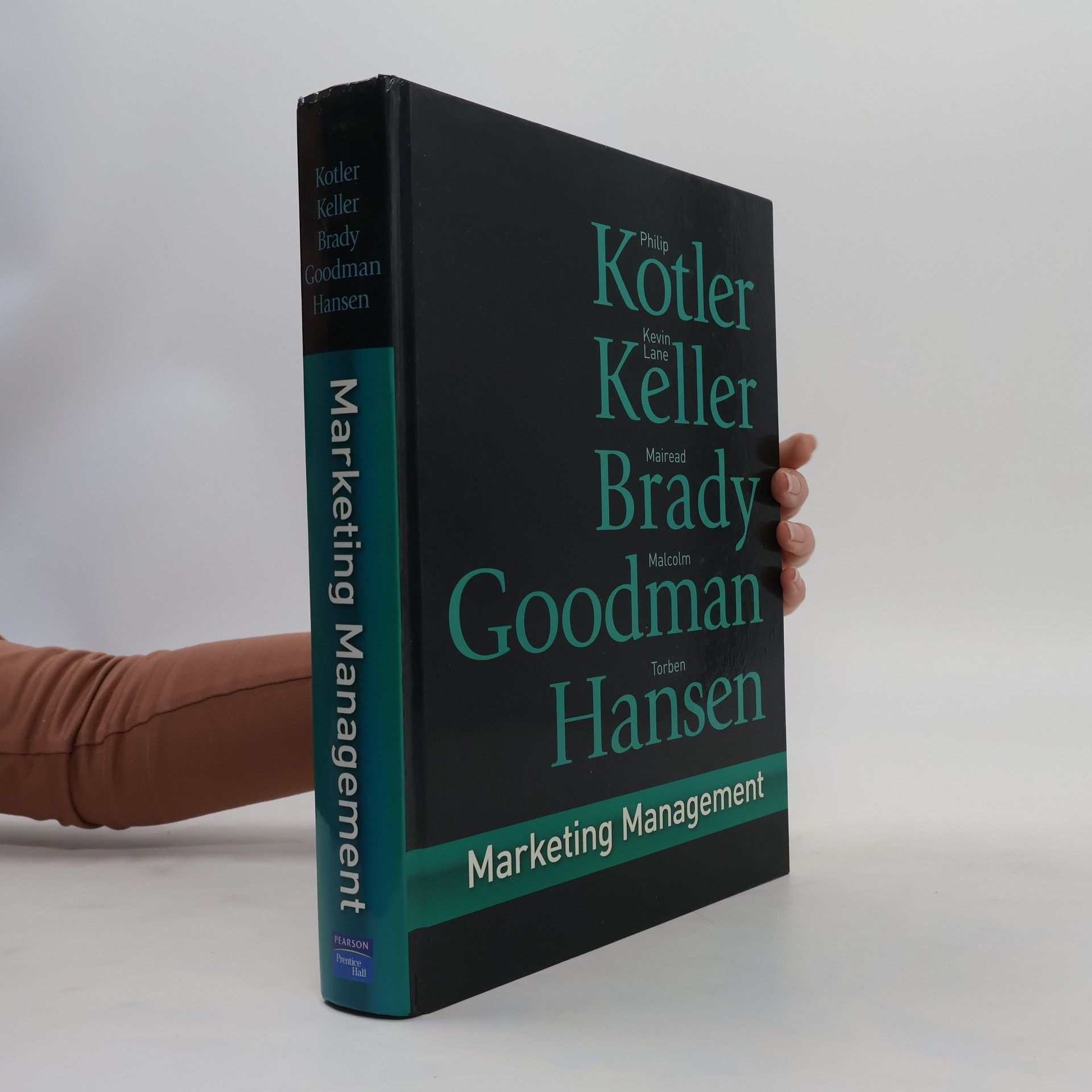 Philip Kotler Marketing management