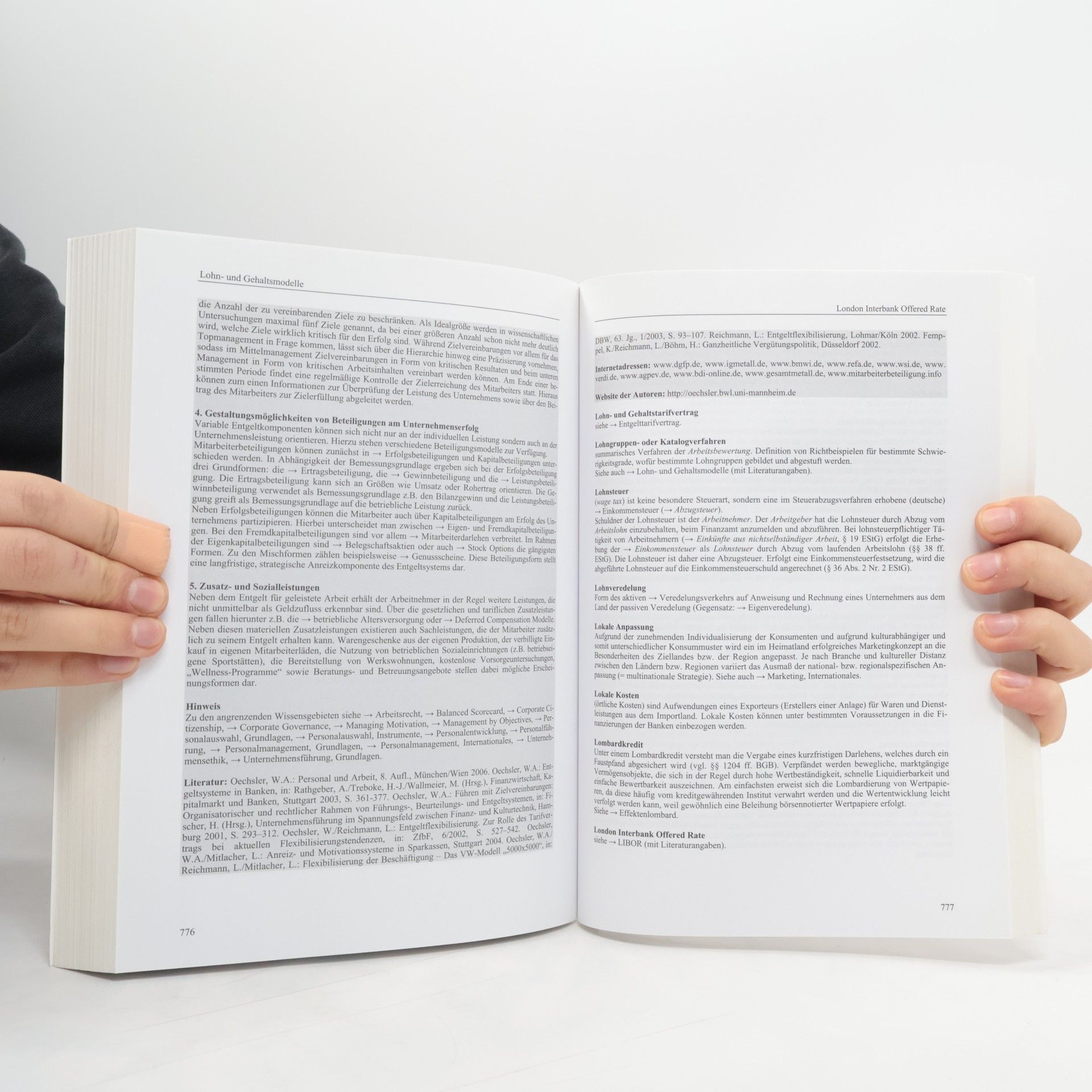 Siegfried G Häberle Das neue Lexikon der Betriebswirtschaftslehre