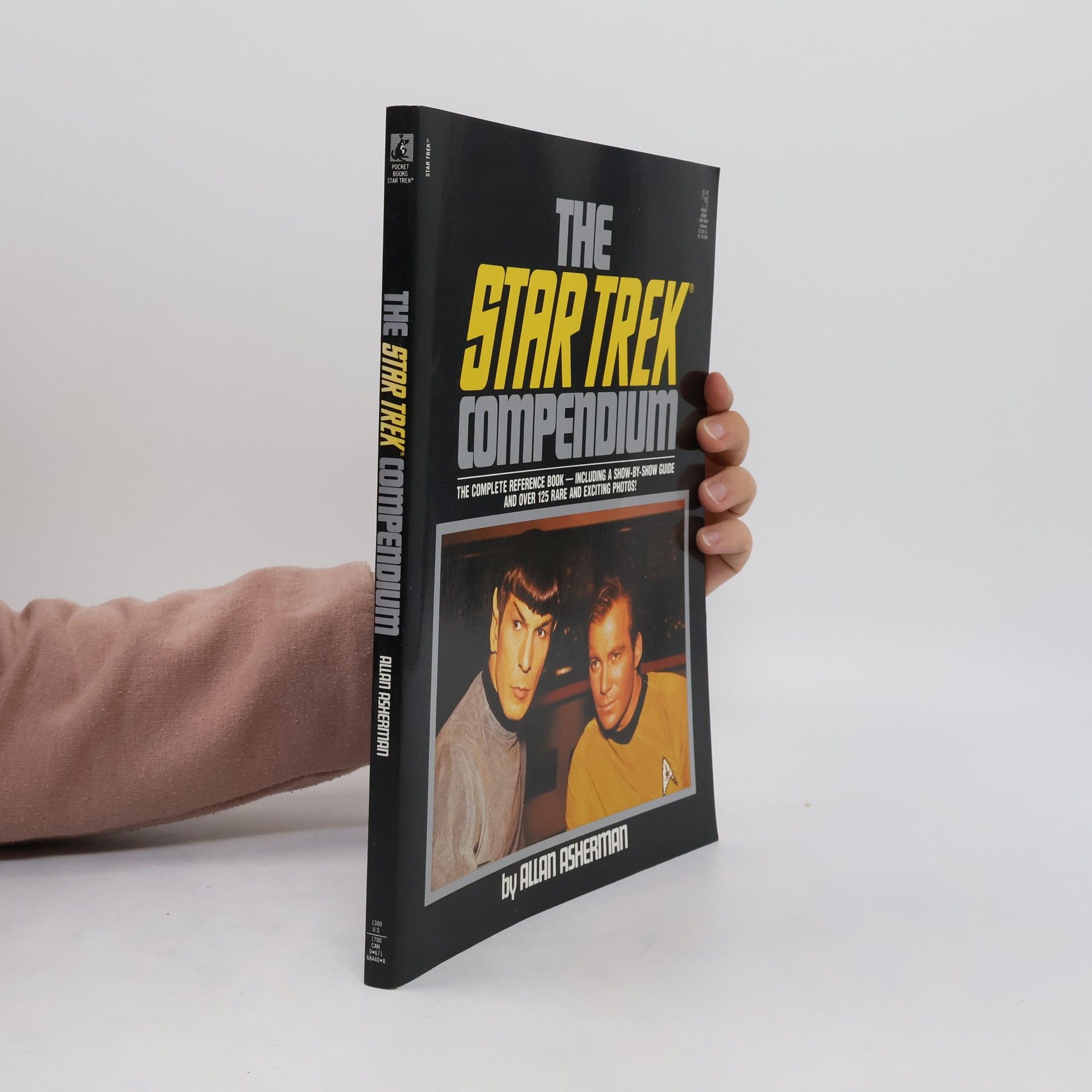 Allan Asherman The Star Trek Compendium