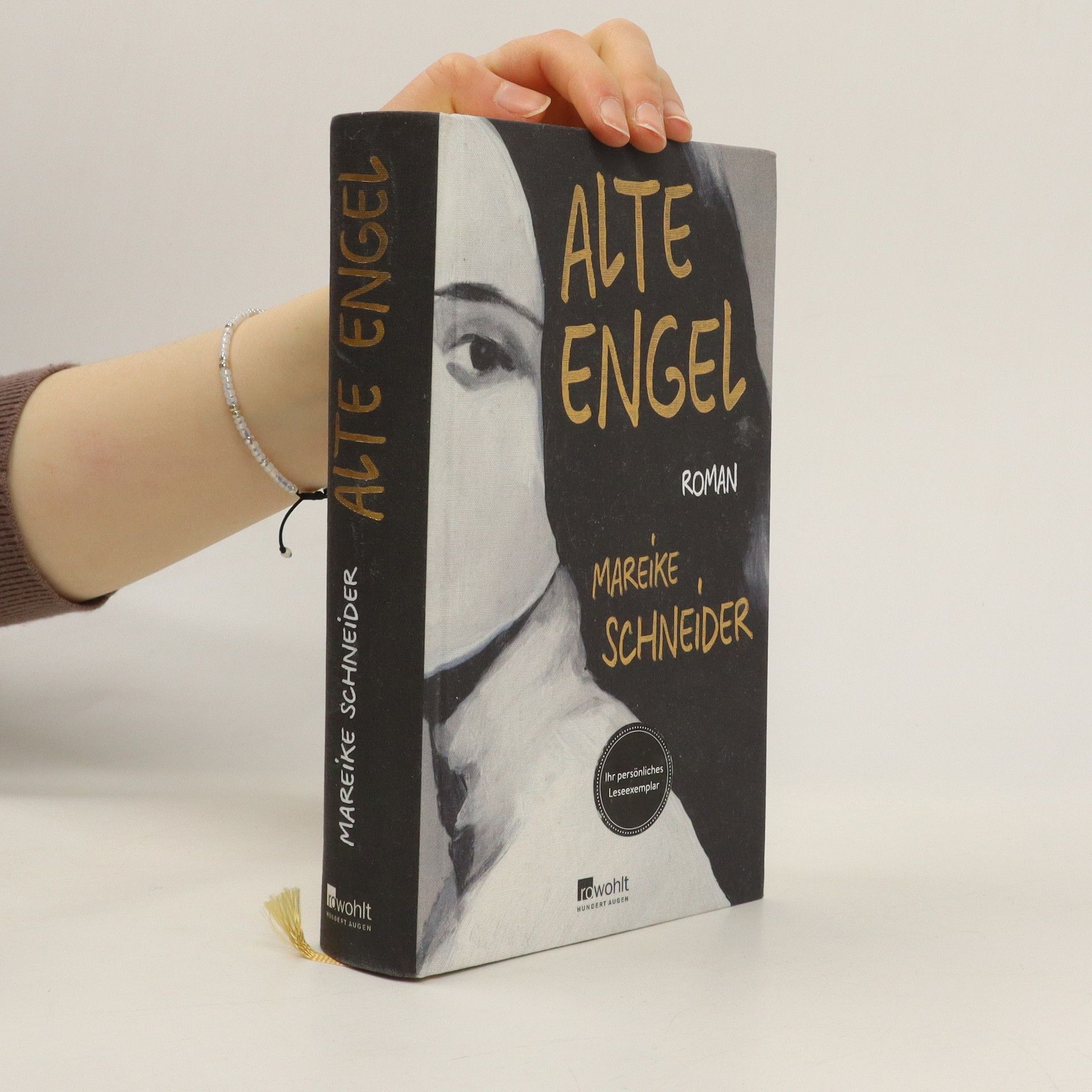 Mareike Schneider Alte Engel