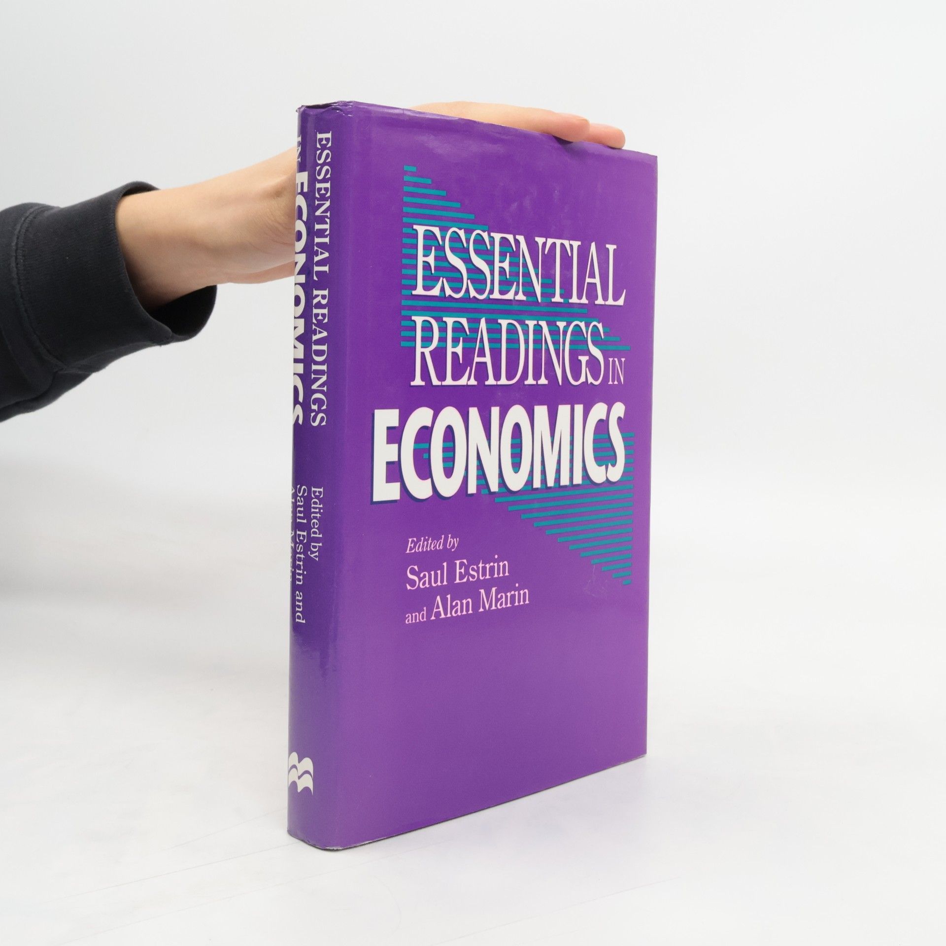 Saul Estrin Essential Readings in Economics