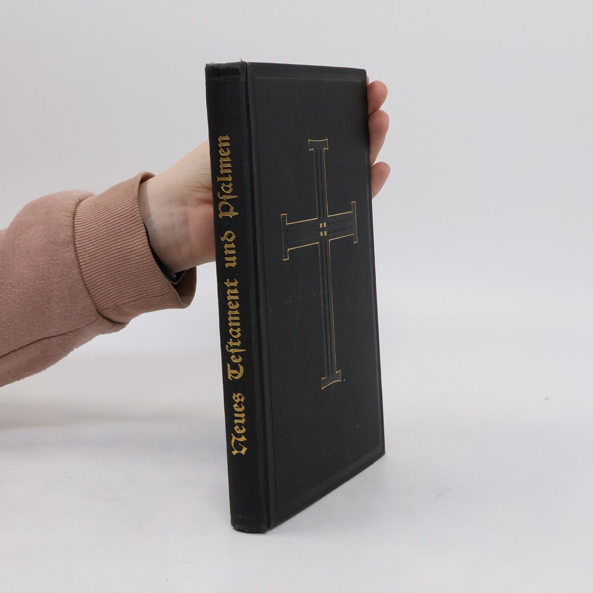 Autorenkollektiv Neues Testament und Psalmen
